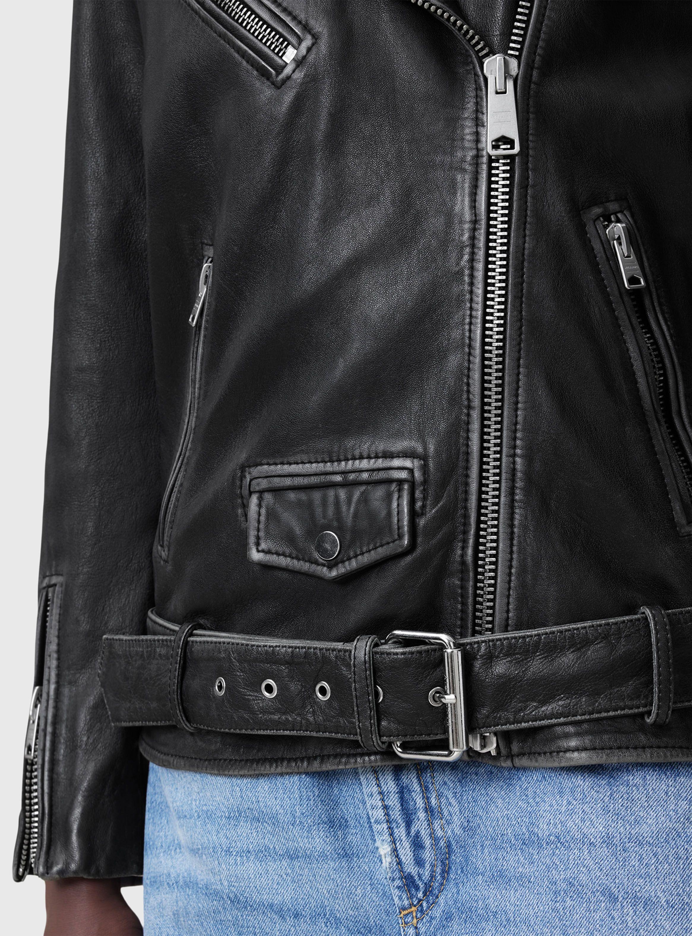 Chaqueta Billie Biker-4