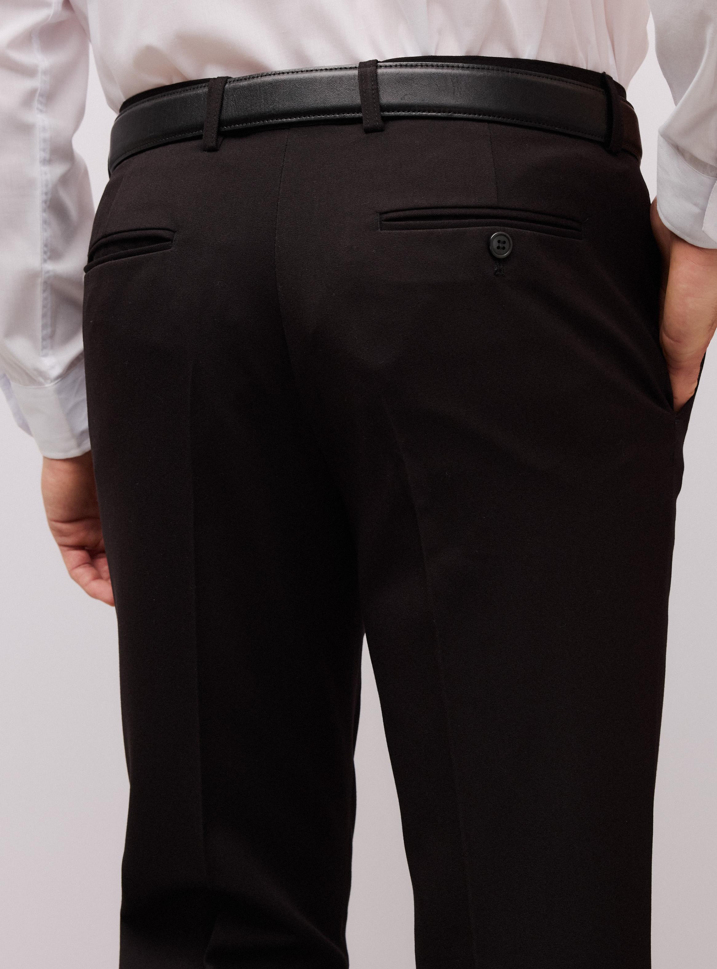 Pantalon de Vestir Slim Fit-3