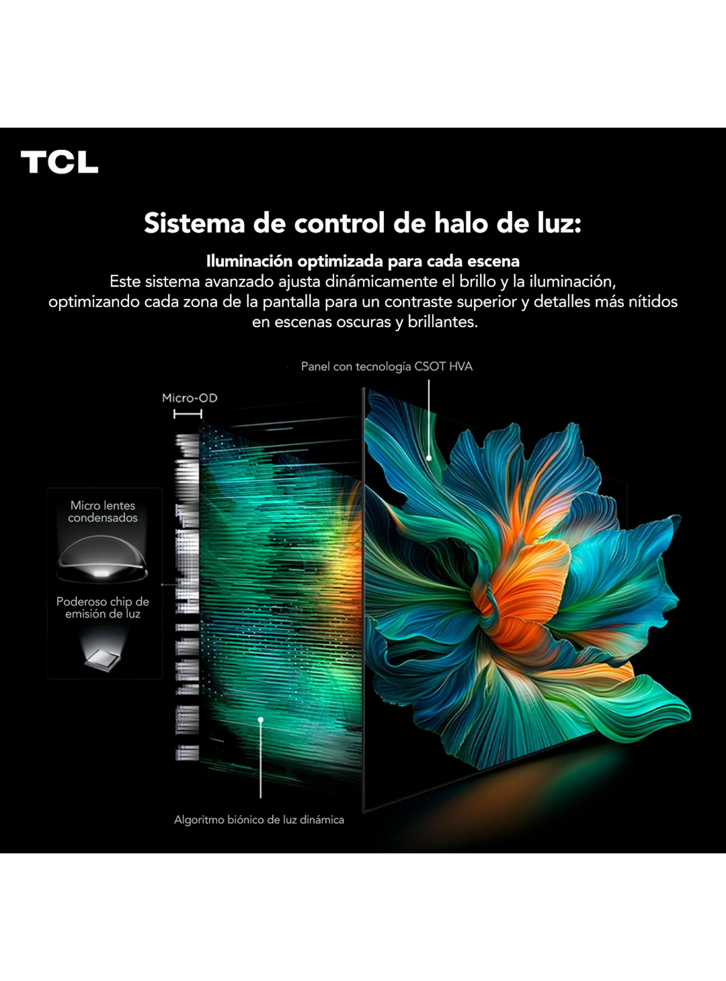 Mini LED Smart TV 55" 4K UHD C6K-2