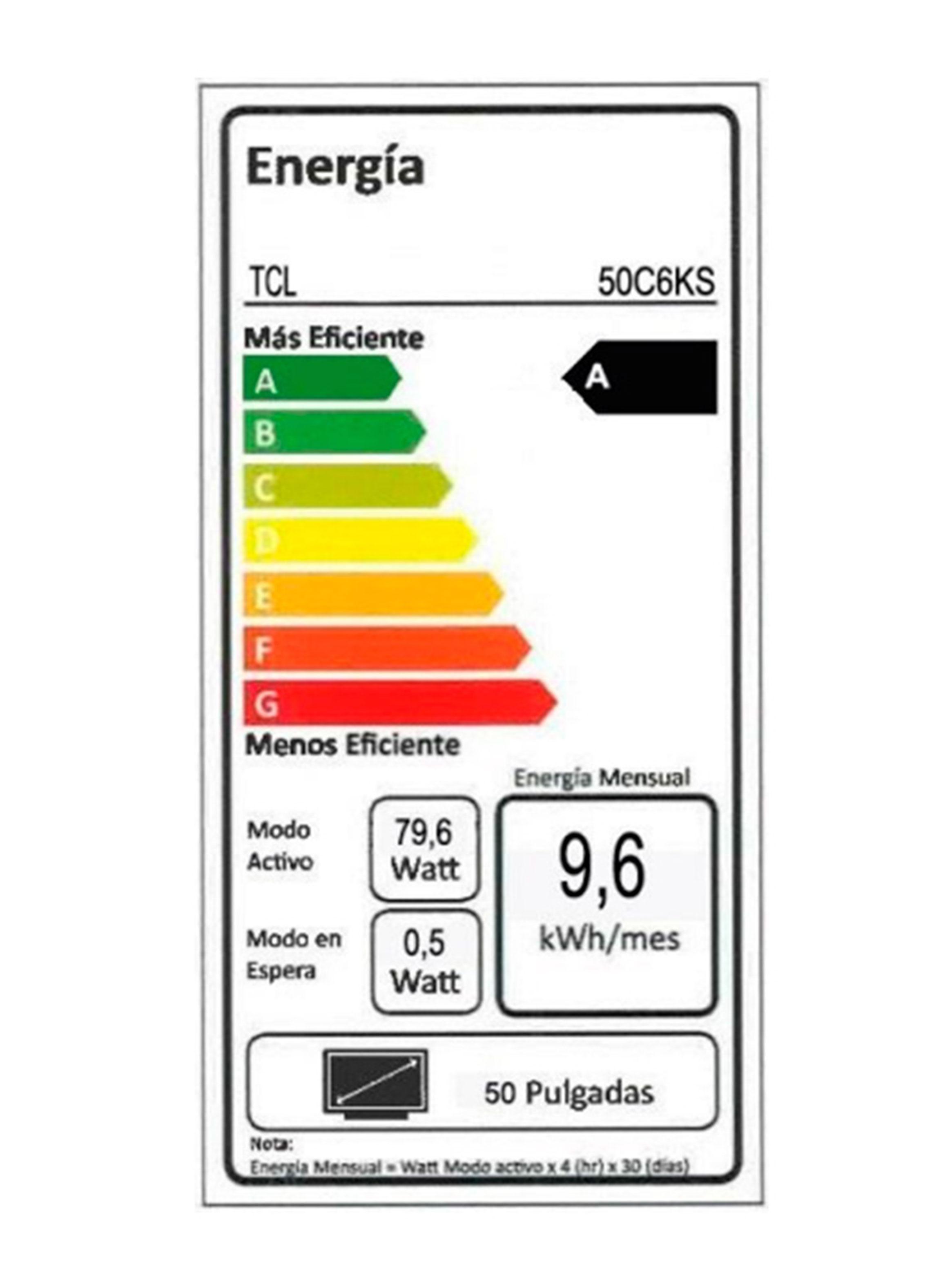 Mini LED Smart TV 50" 4K UHD C6KS-10