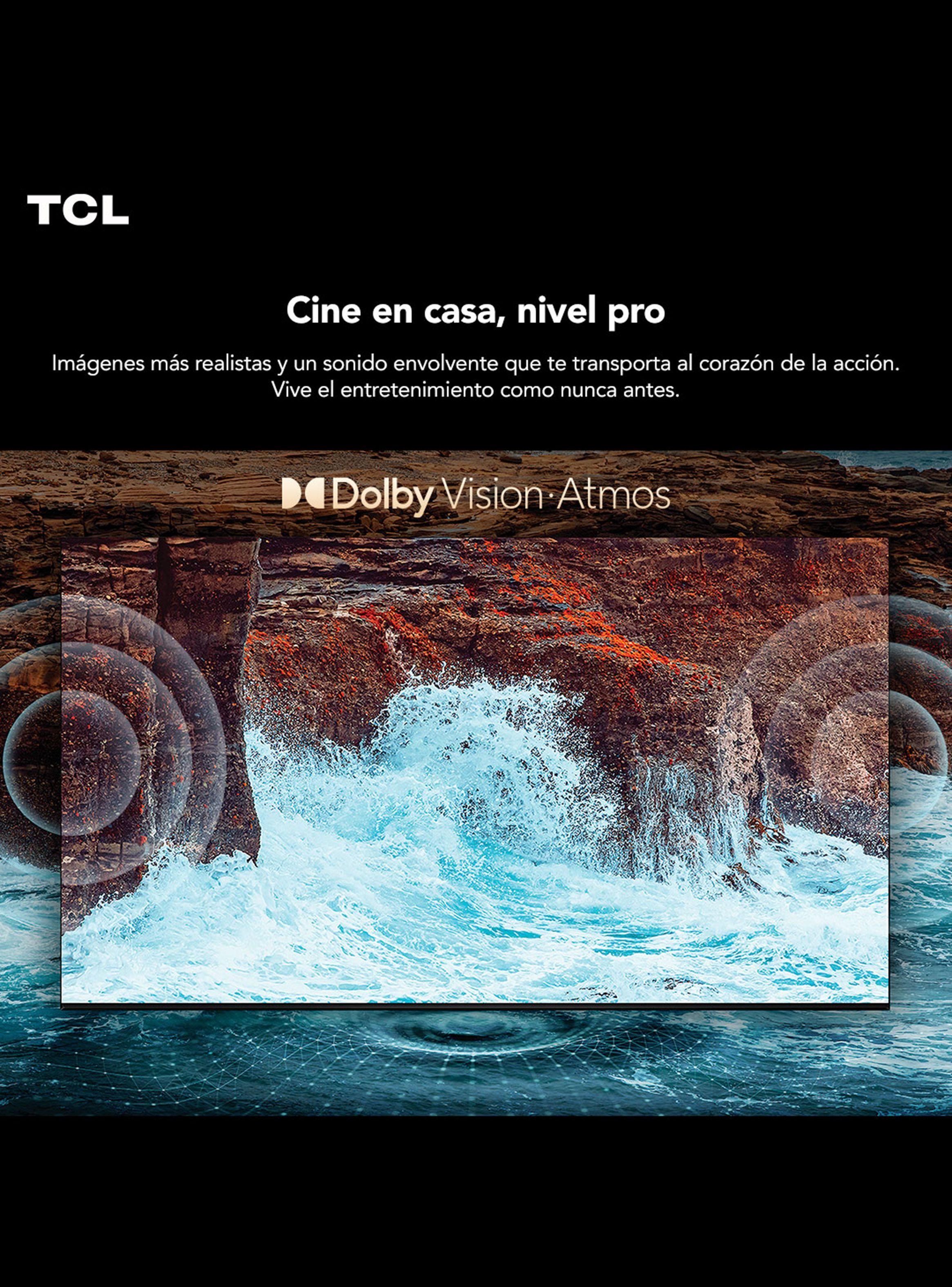 QLED Smart TV 65" UHD 4K P8K-6