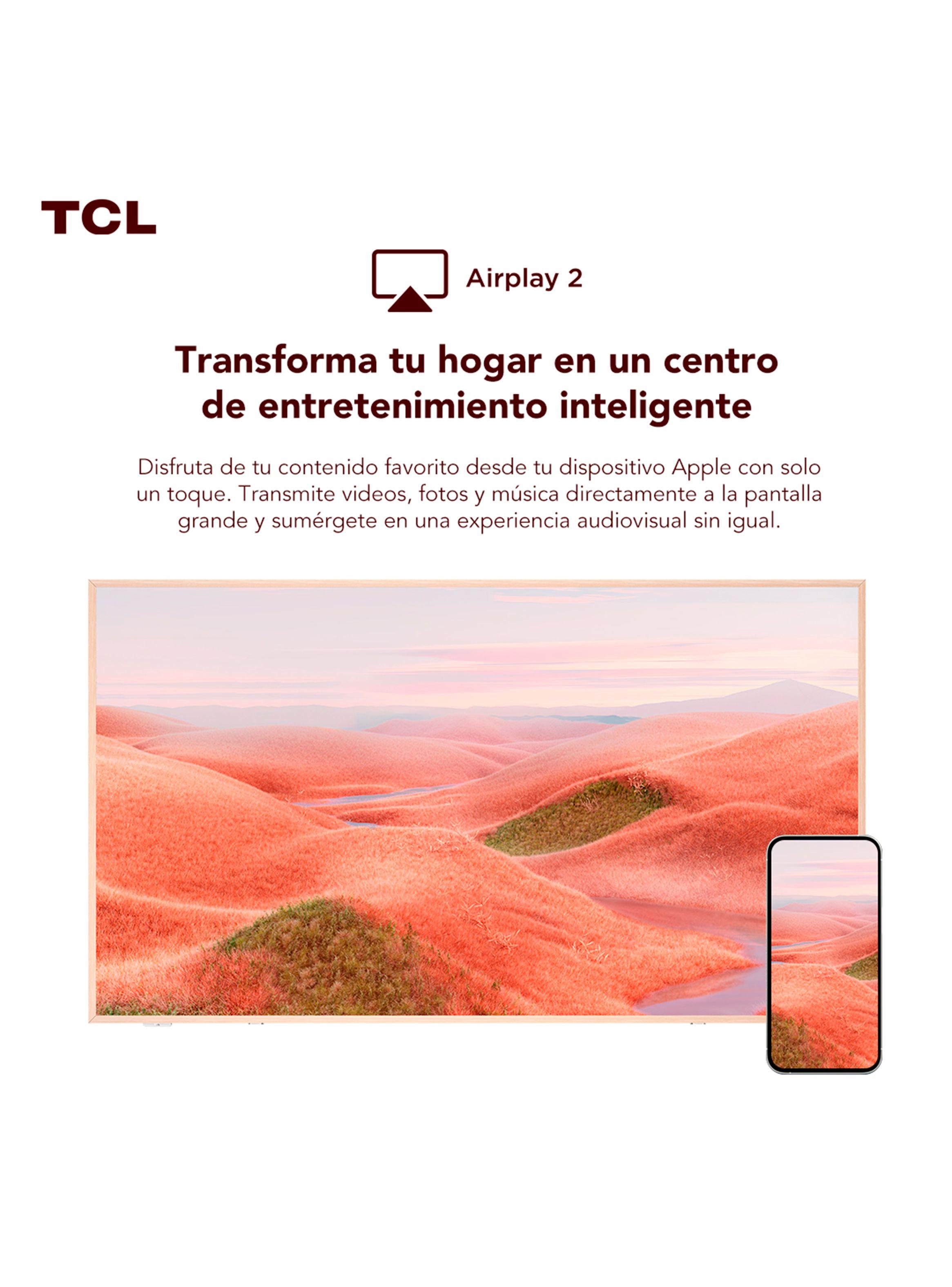QLED Smart TV 55" 4K UHD ART TV A300W Pro-9