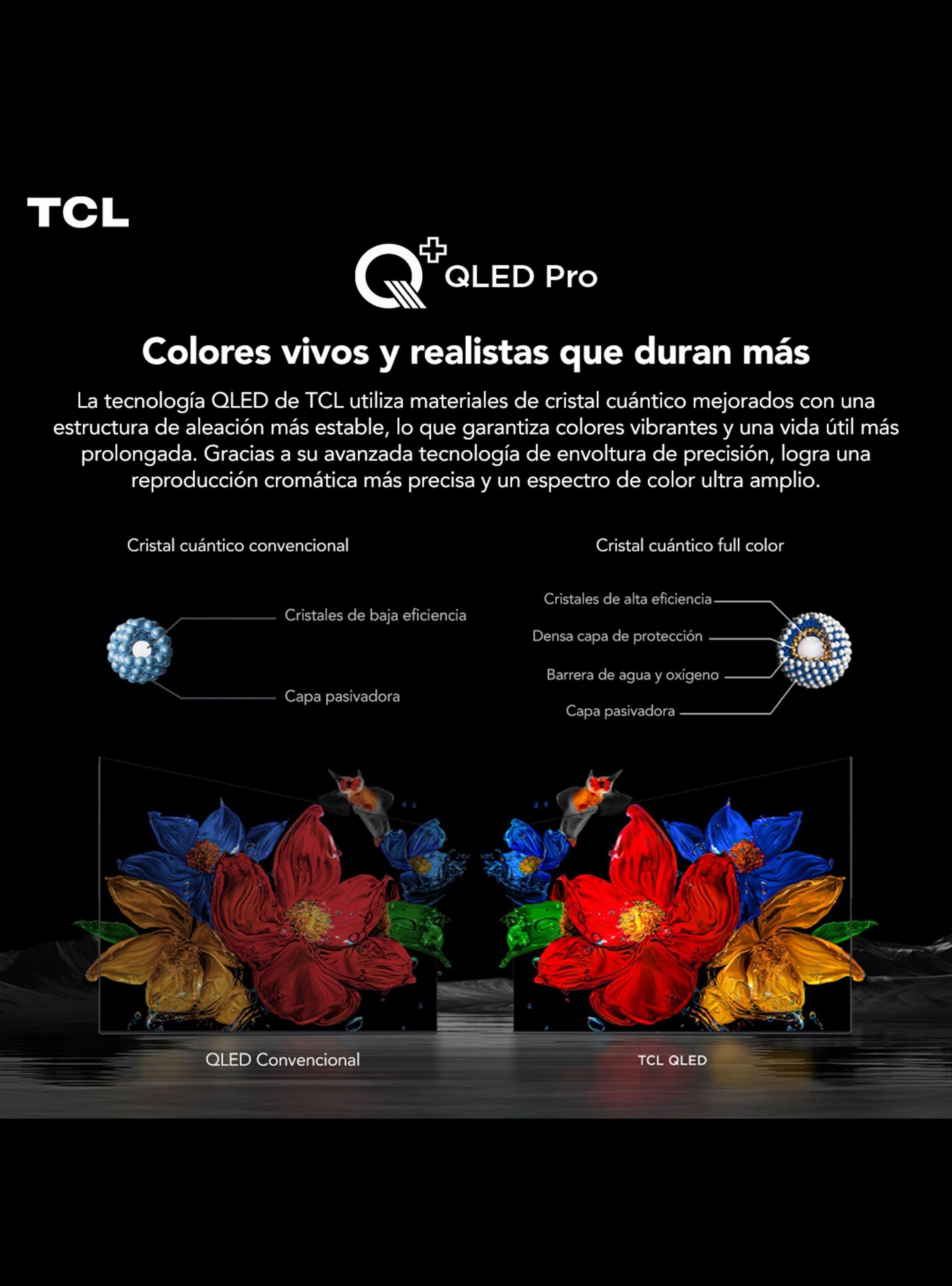 Mini LED Smart TV 85" UHD 4K C6K-7