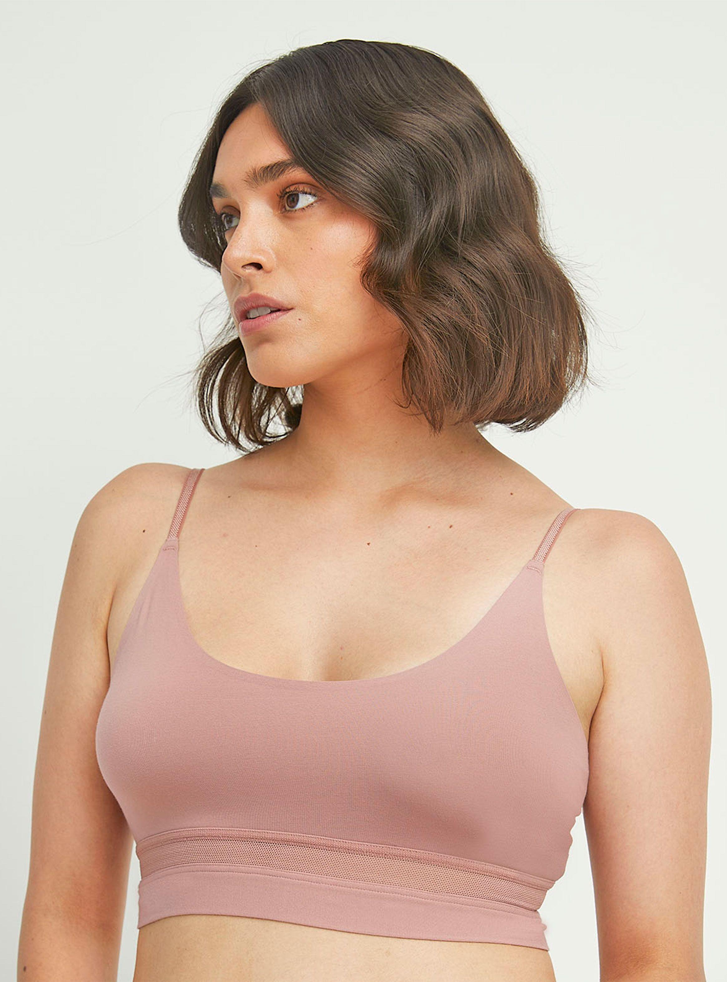 Crop Top Microfibra Sloggi Ever Fresh-2