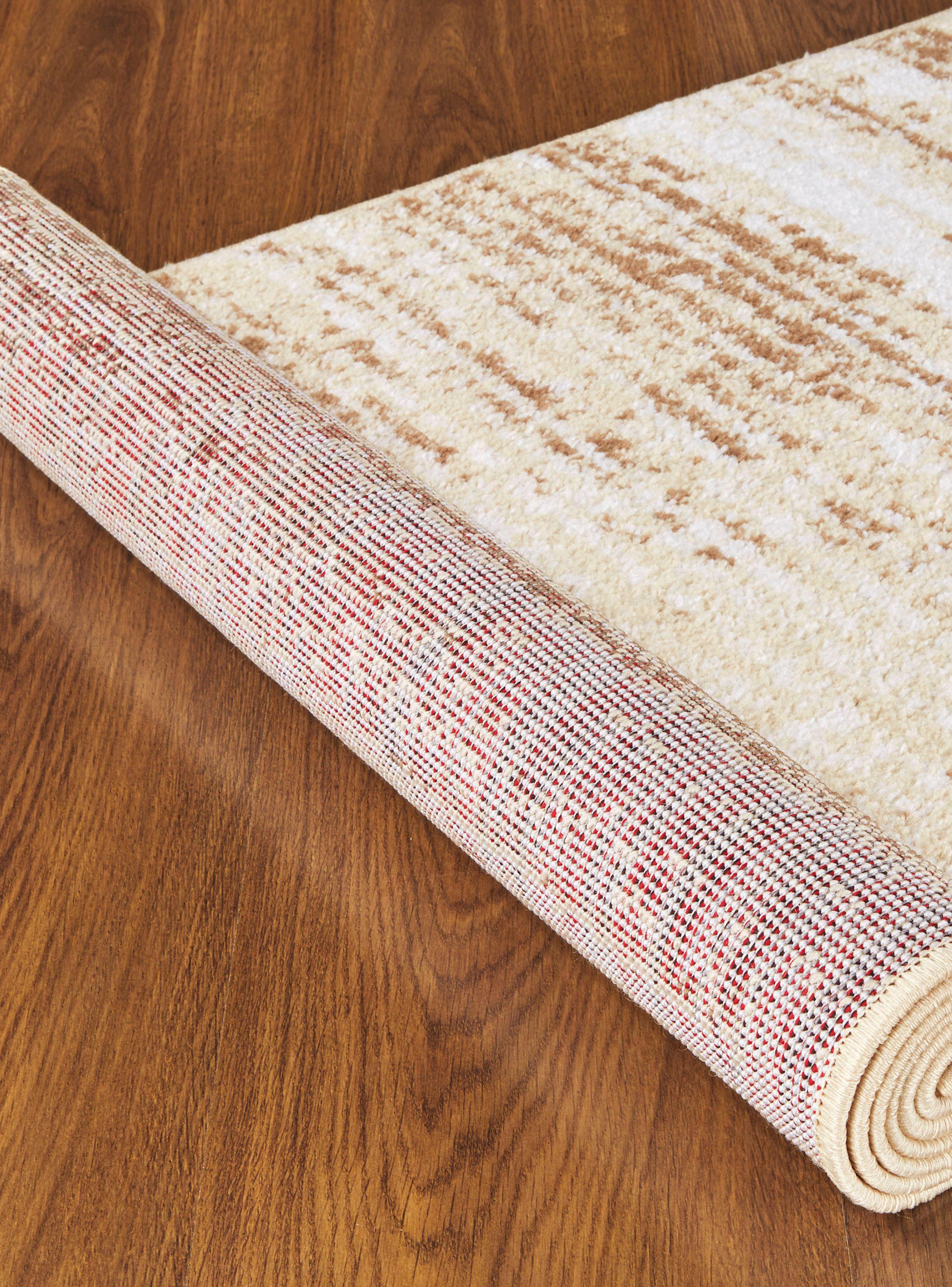 Alfombra 160 x 230 cm Siesta D1 Café Textura-3