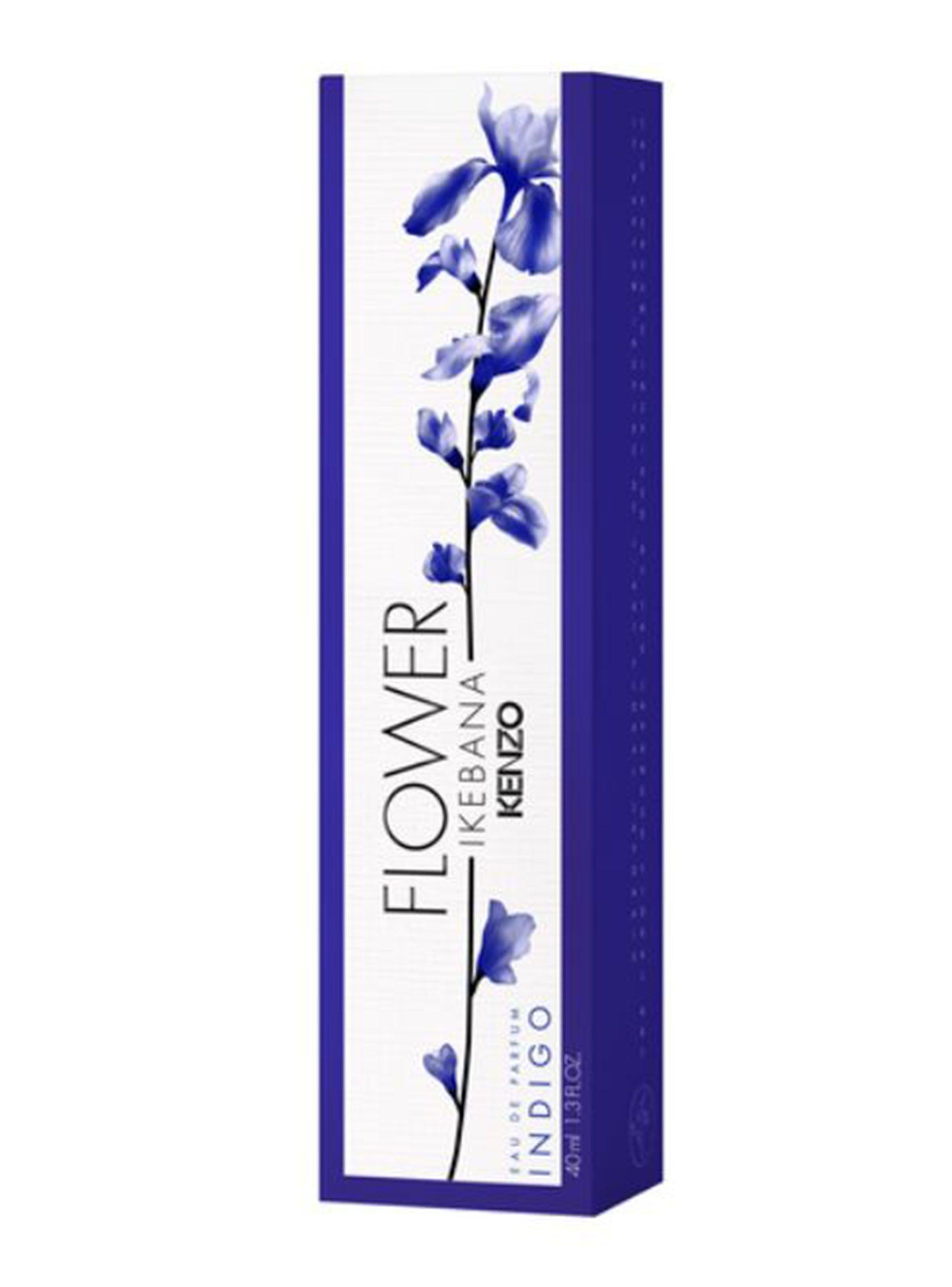 Perfume Ikebana Indigo EDP Mujer 40 ml-2