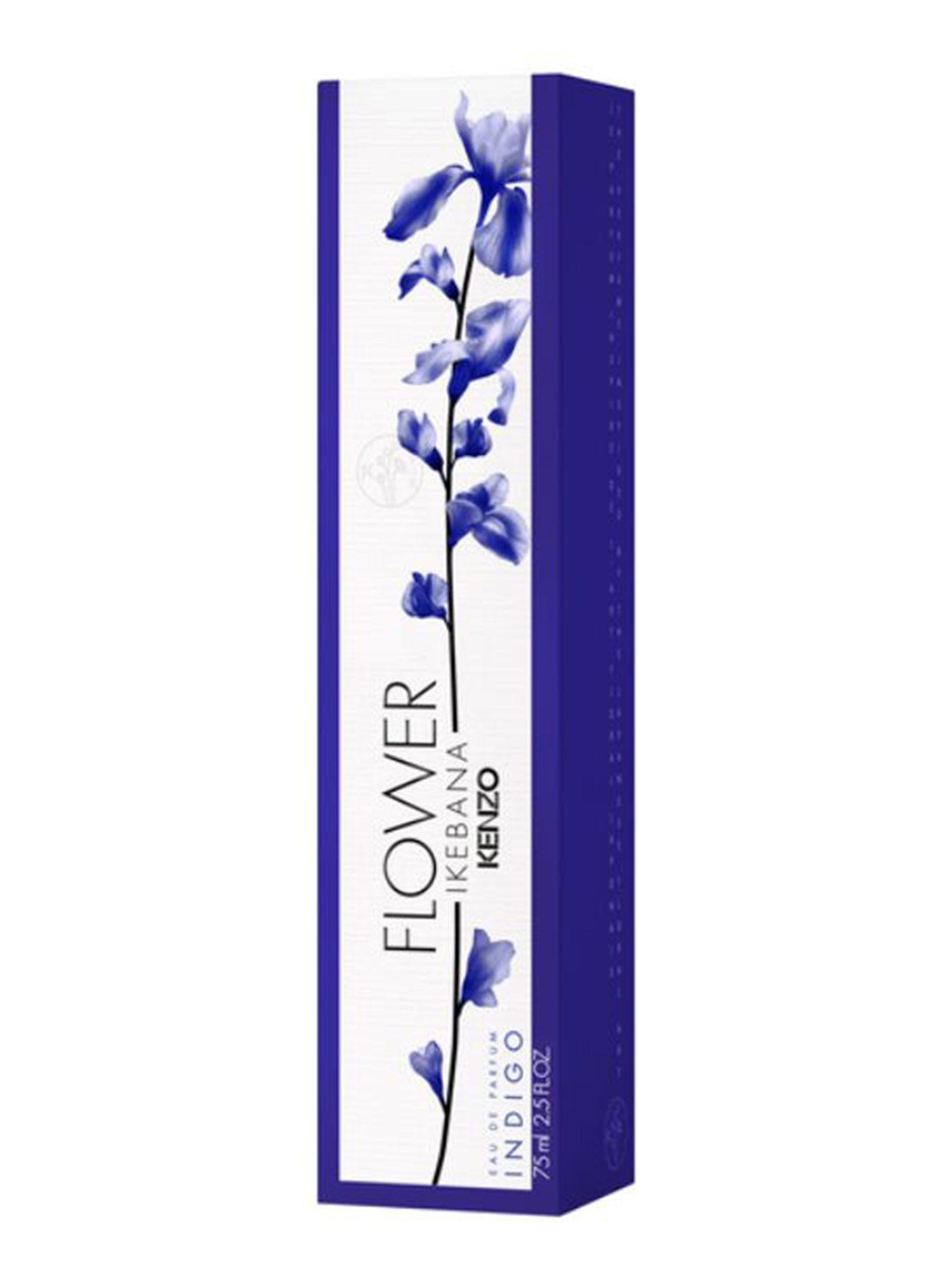 Perfume Ikebana Indigo EDP Mujer 75 ml-2