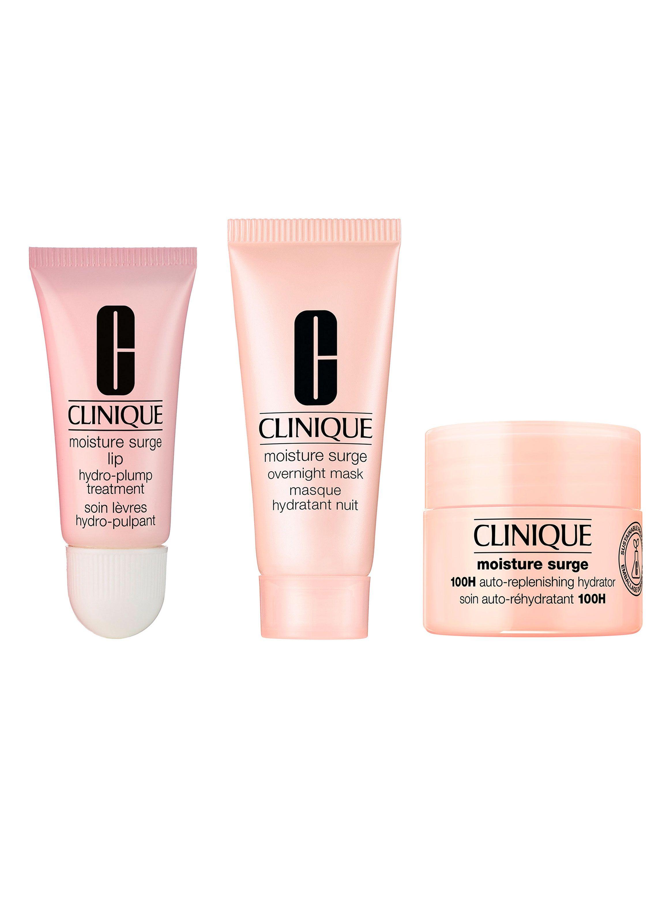 Set Clinique Intro Moisture Surge-0