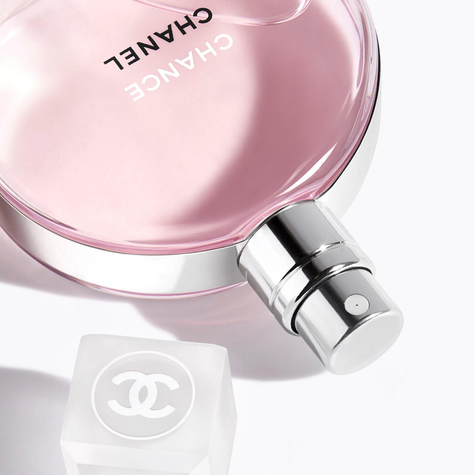 CHANEL CHANCE EAU TENDRE EAU DE TOILETTE VAPORIZADOR 35ML-1