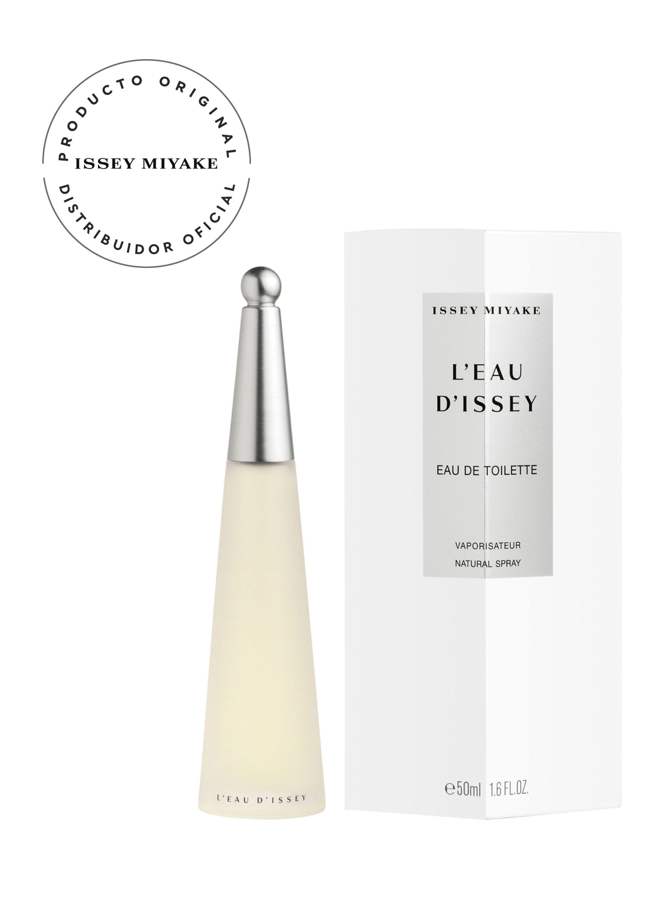 Perfume Issey Miyake L'eau D'Issey Mujer EDT 50 ml-1