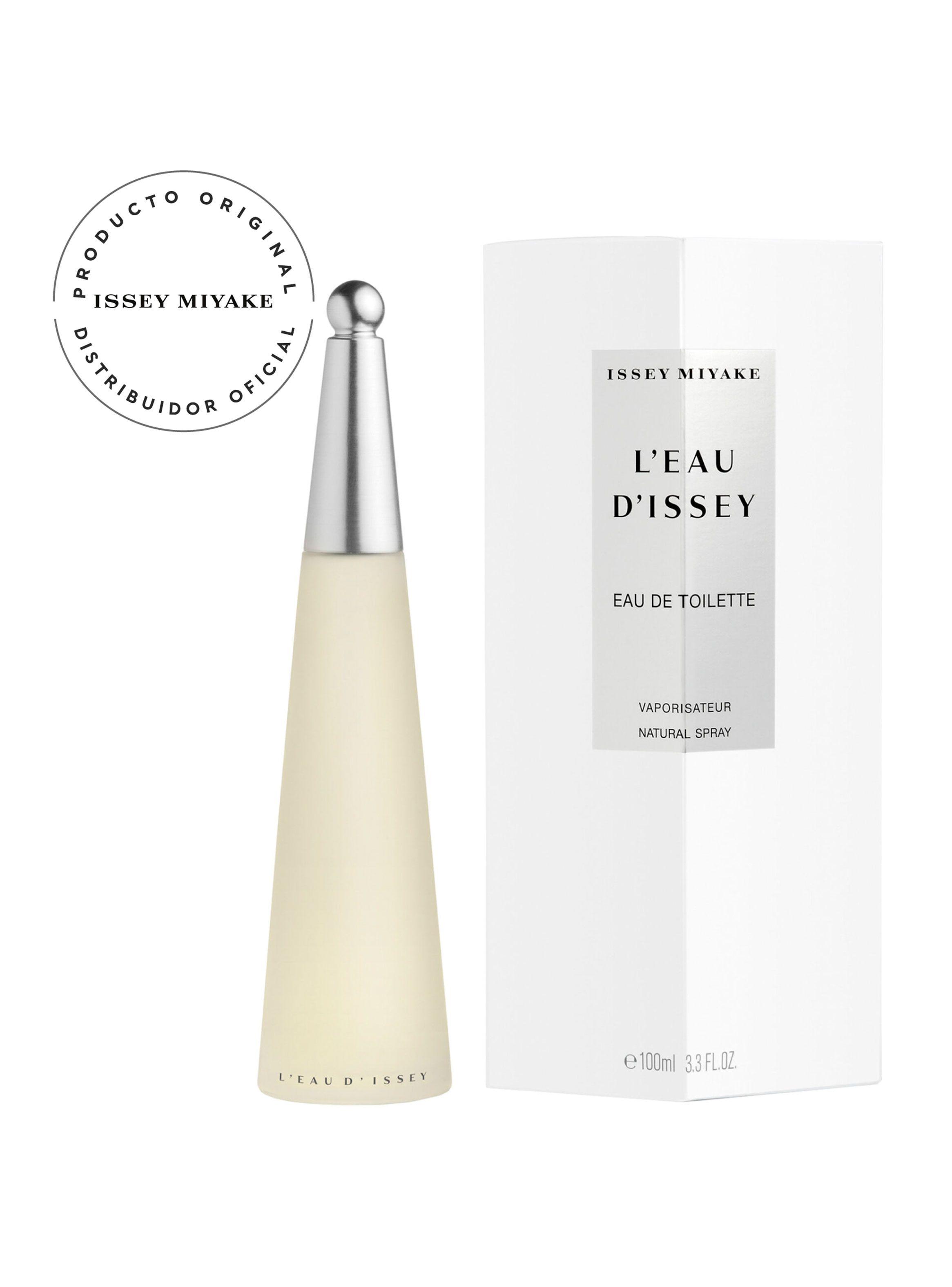 Perfume Issey Miyake L'eau D'issey Mujer EDT 100 ml-1