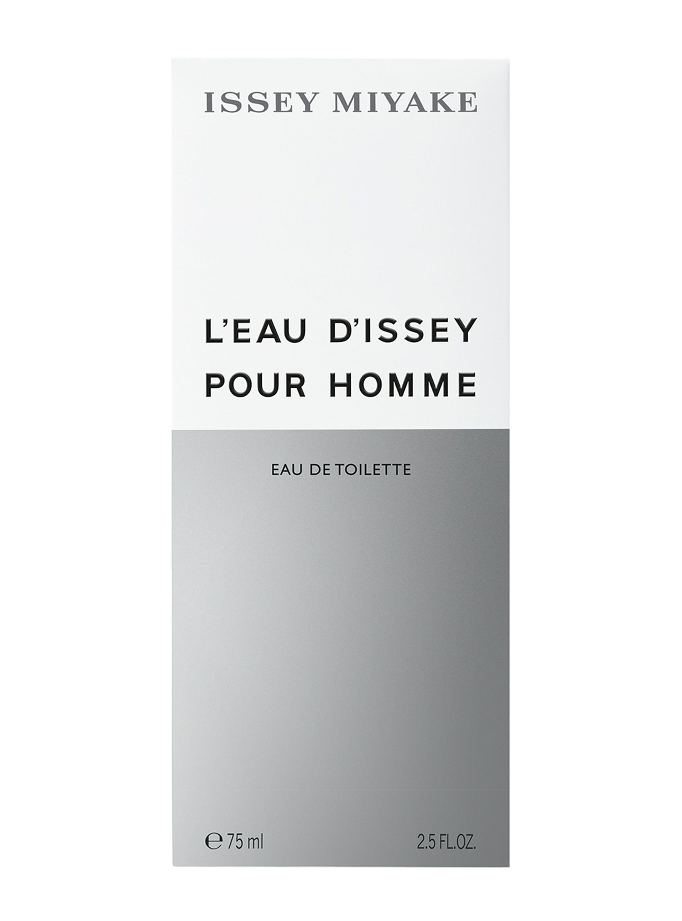 Perfume Issey Miyake L'eau D'Issey Hombre EDT 75 ml-2