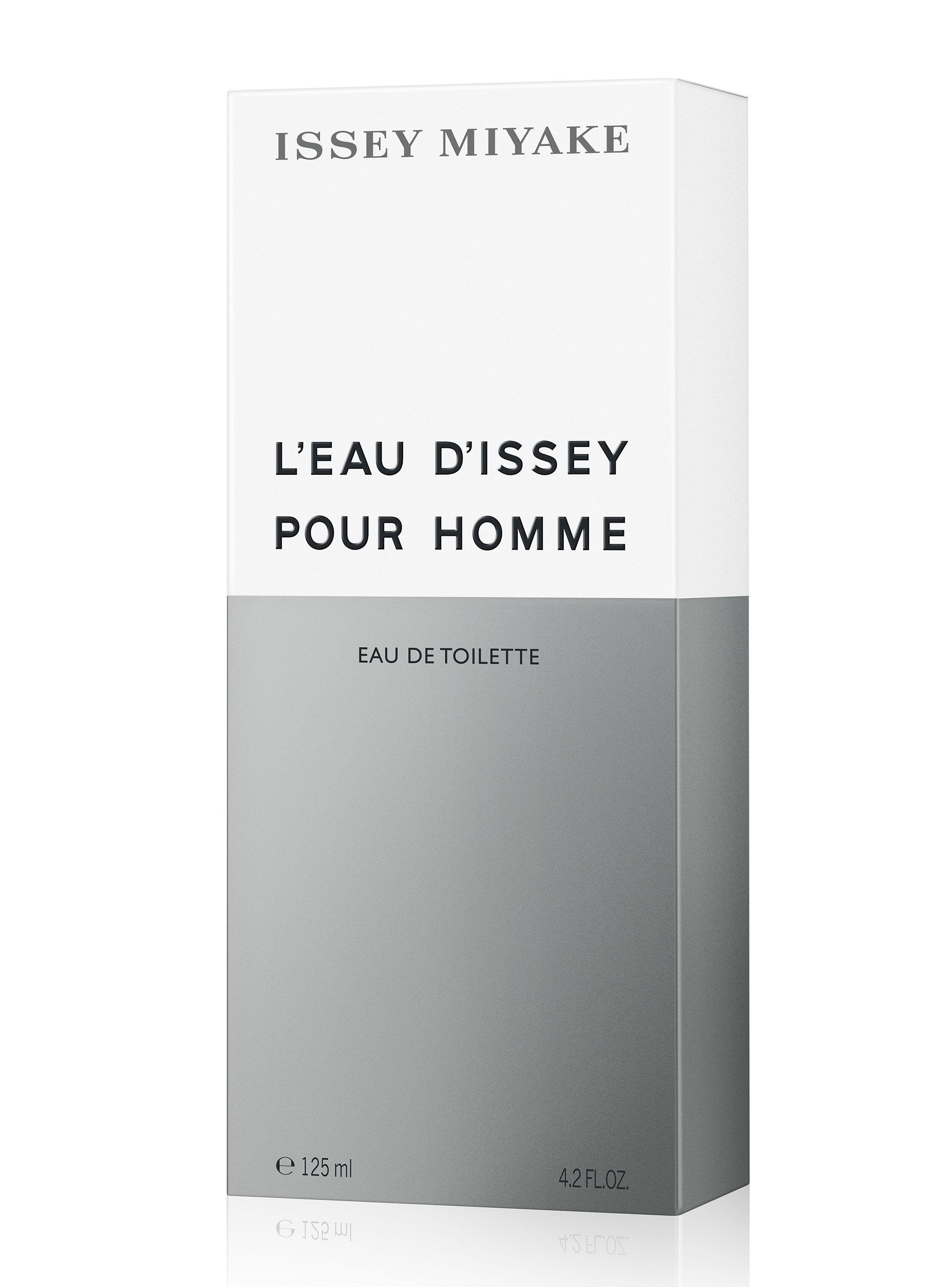 Perfume Issey Miyake L'eau D'Issey Hombre EDT 125 ml-2