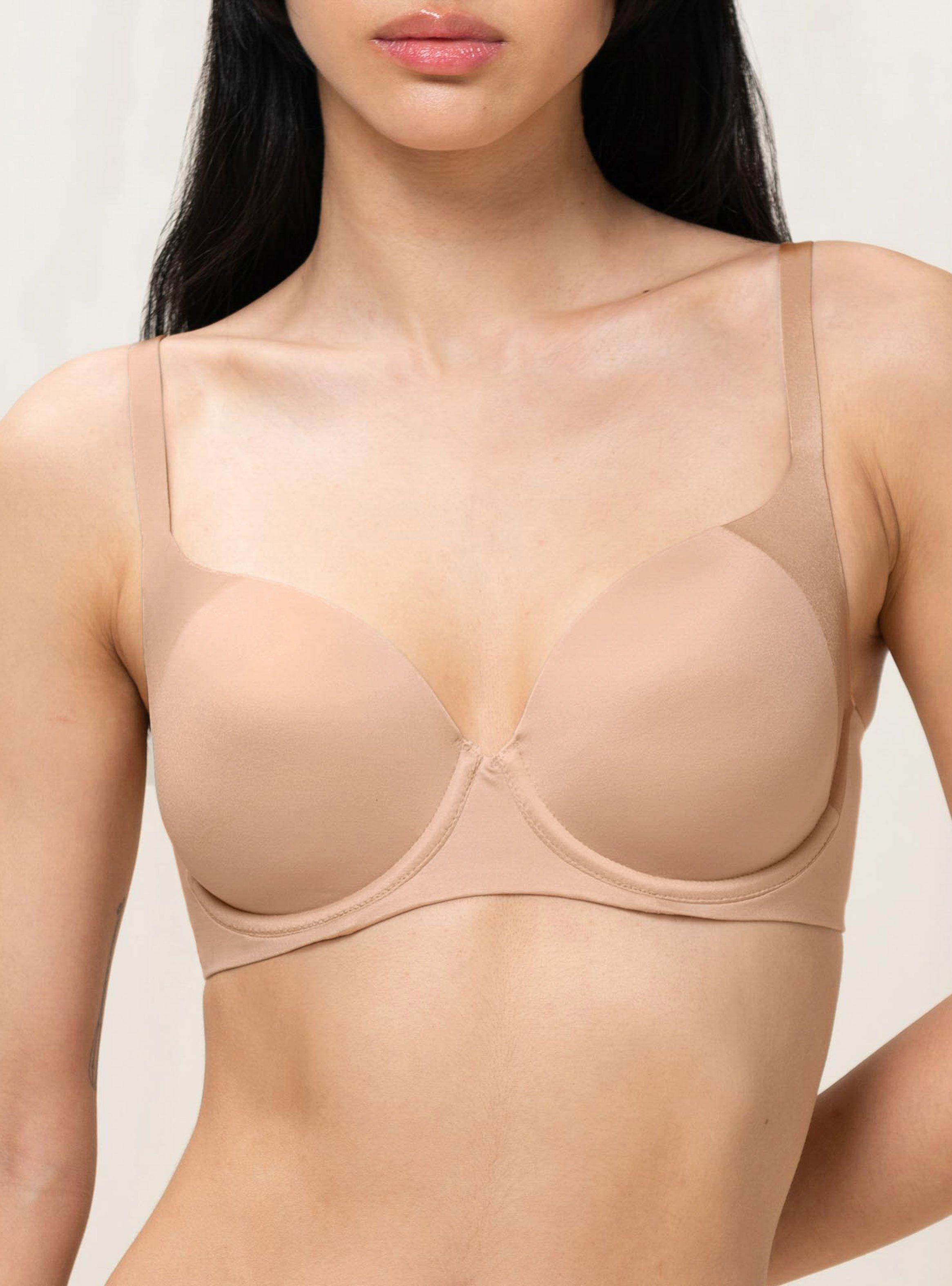 Sostén Body Tirantes Make Up Soft Touch-0