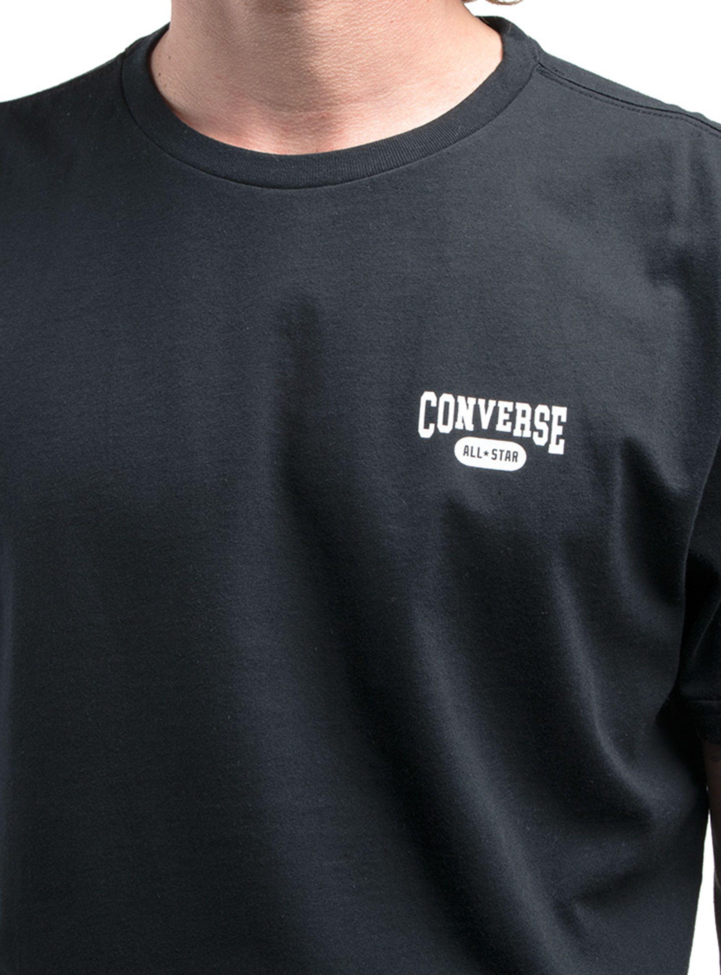 Polera Retro Chuck Logo Center Back-2