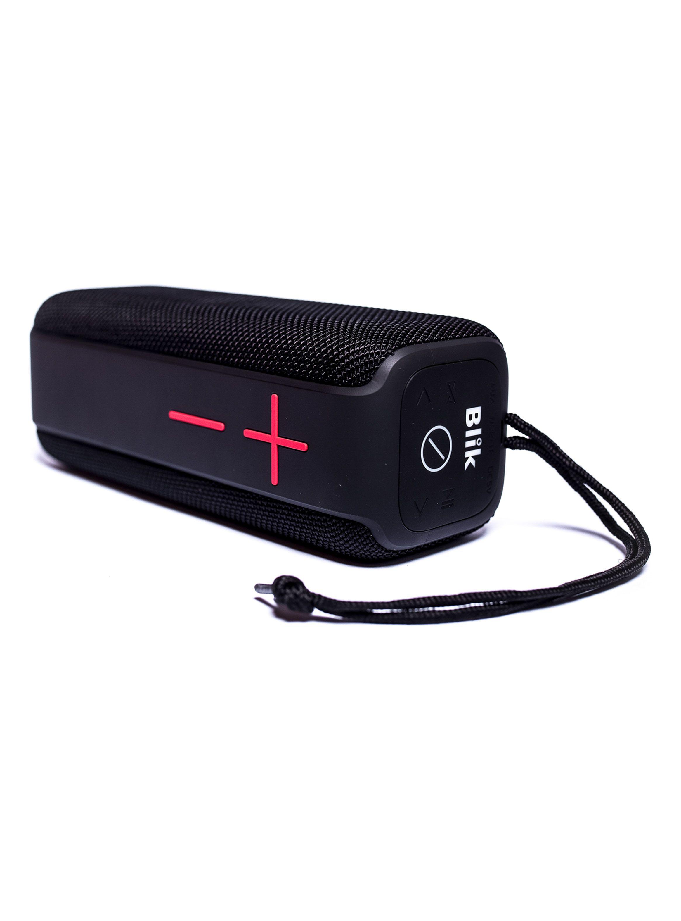 Parlante Bluetooth Hype Negro-2