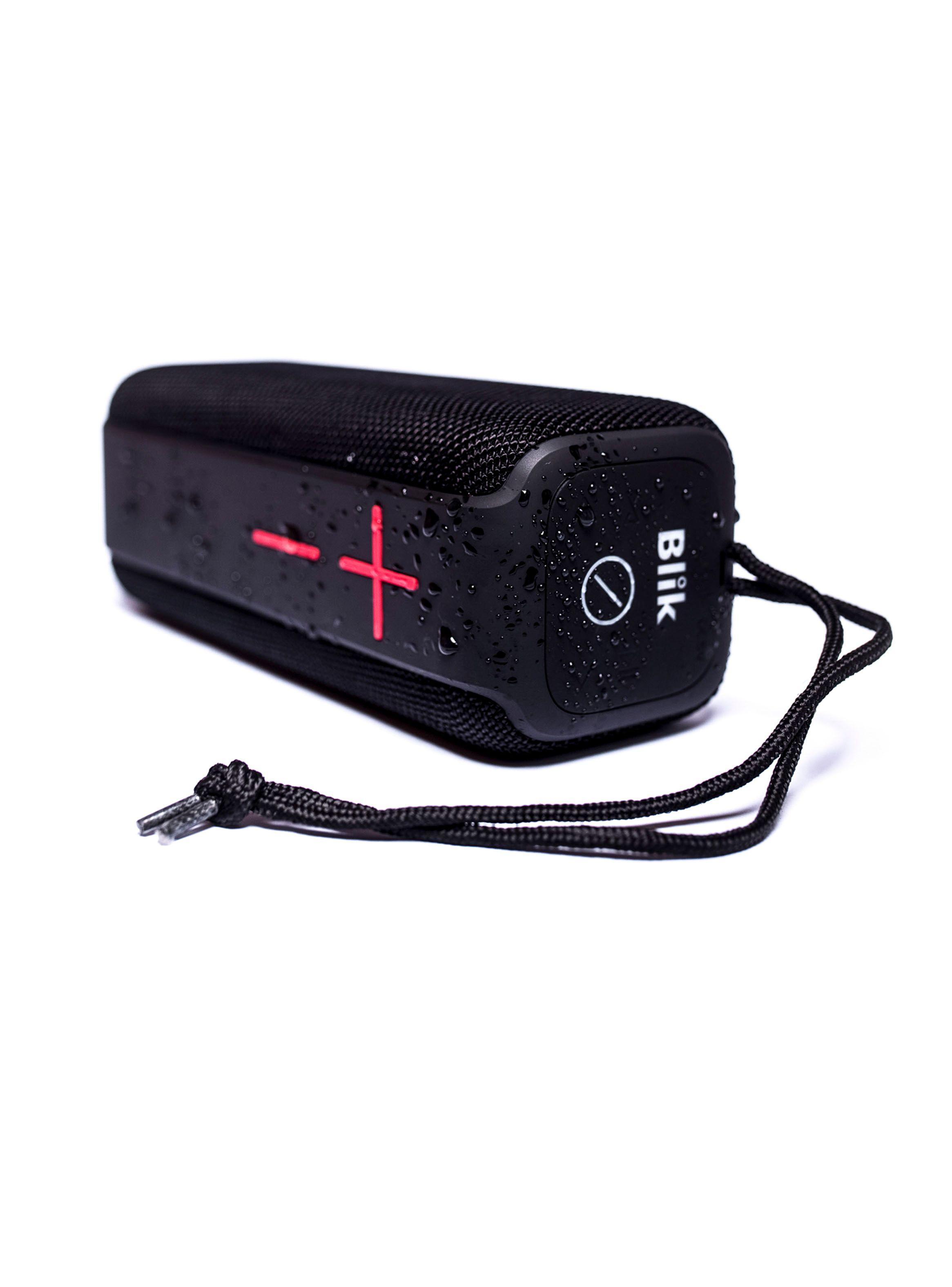 Parlante Bluetooth Hype Negro-3