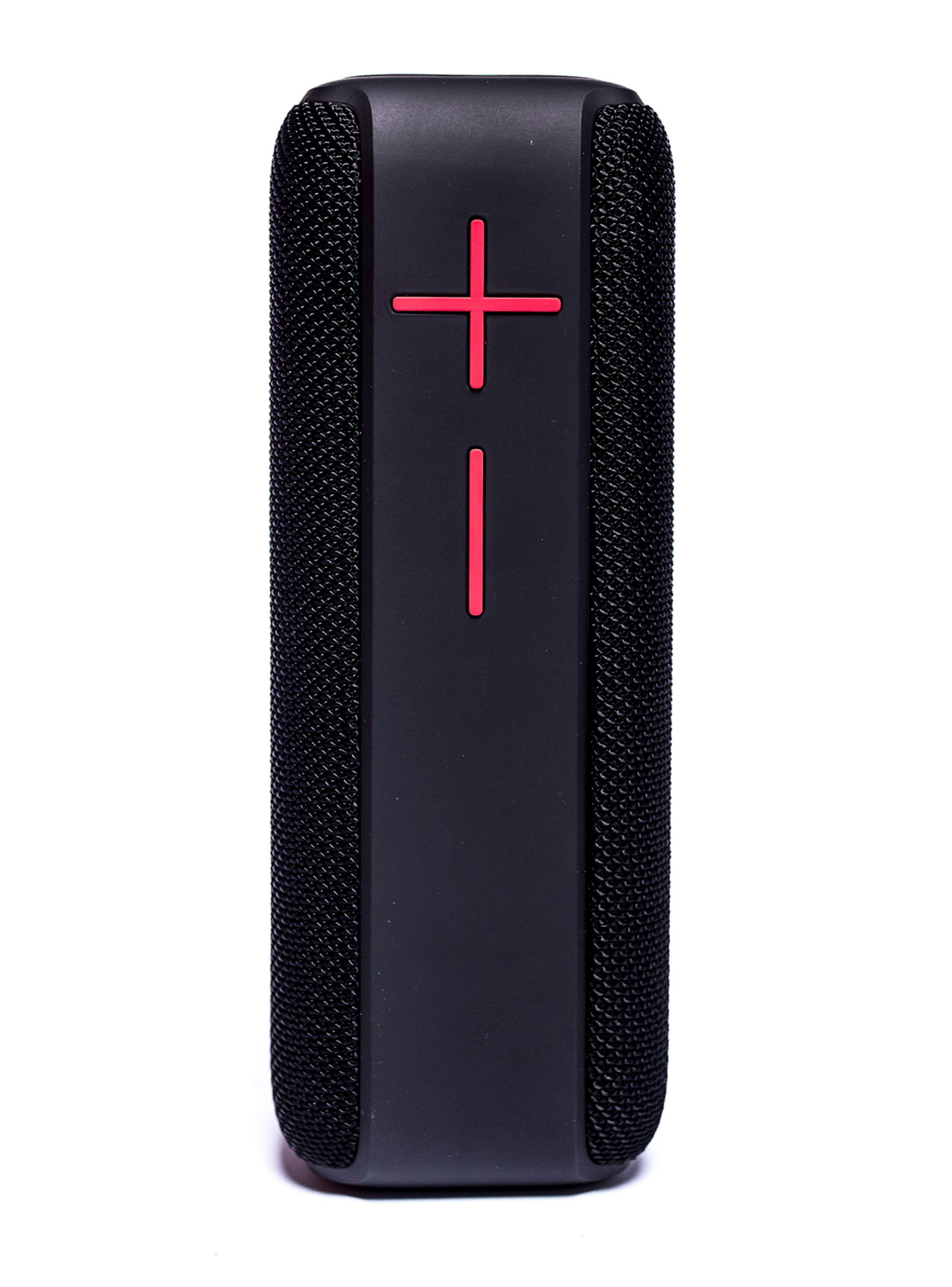 Parlante Bluetooth Hype Negro-0