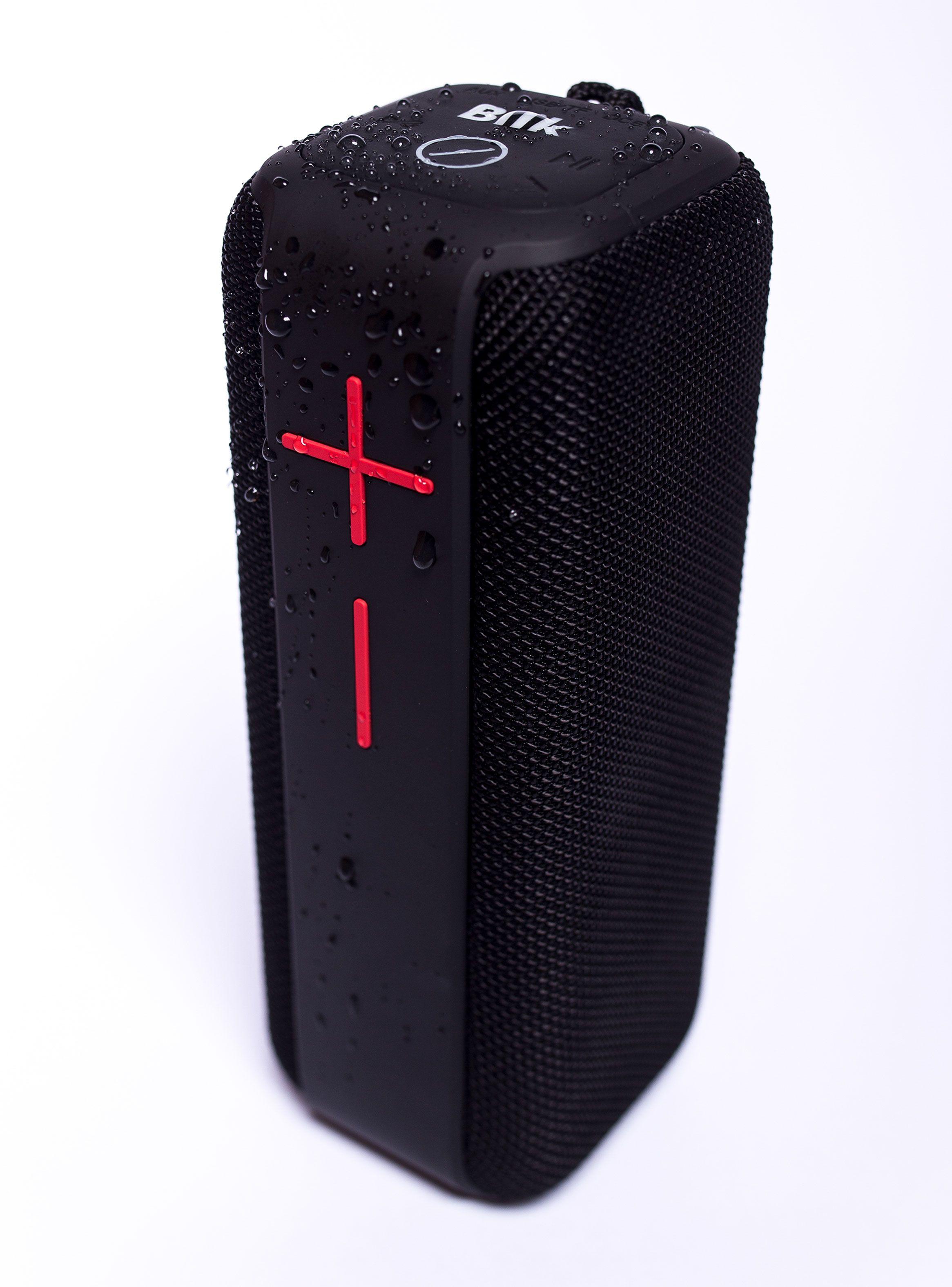 Parlante Bluetooth Hype Negro-1