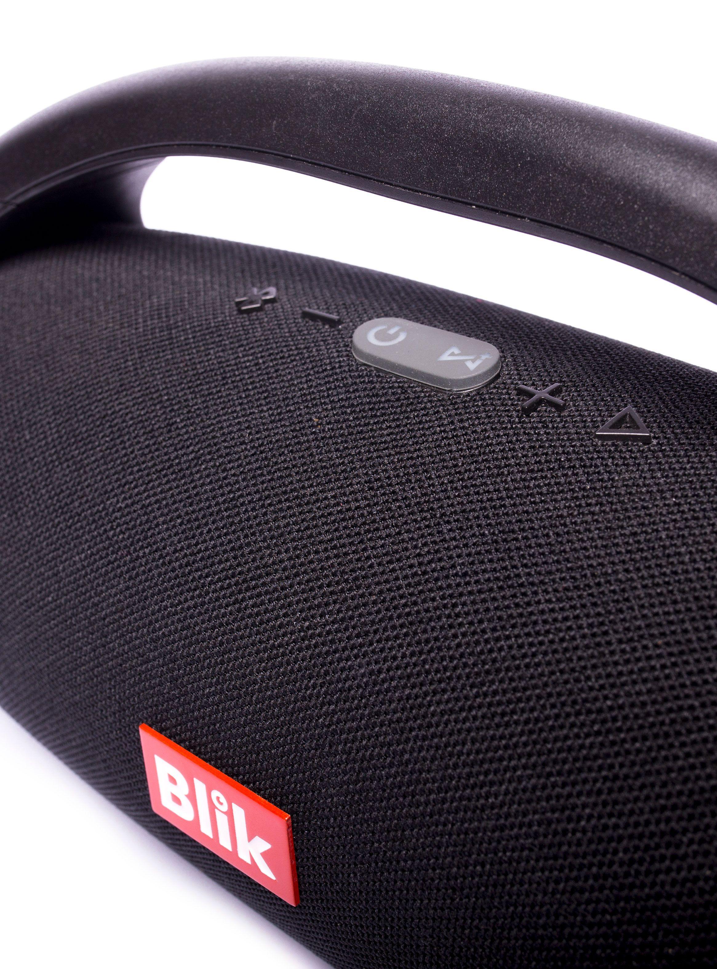 Parlante Bluetooth Booster 1 Negro-2