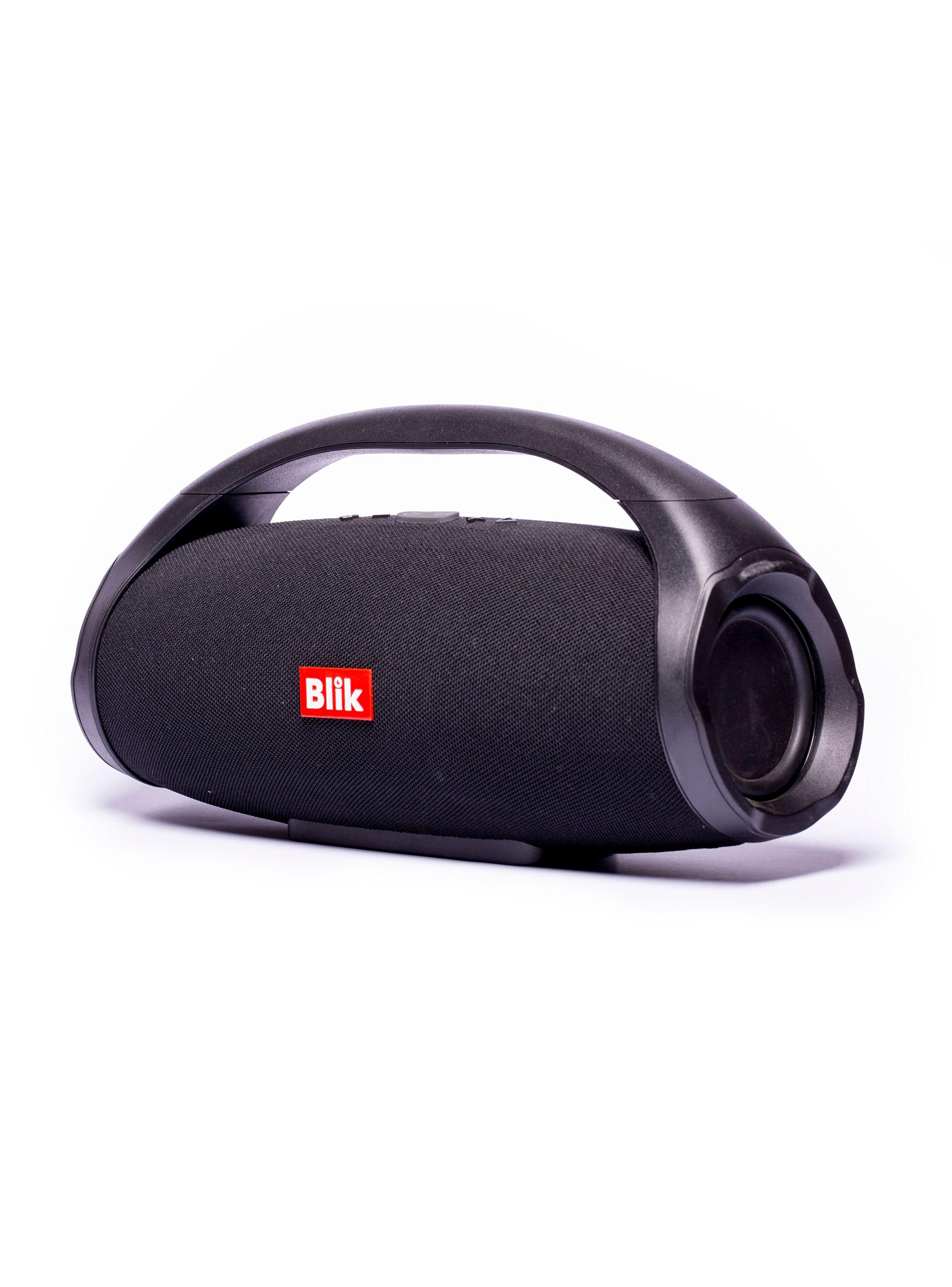 Parlante Bluetooth Booster 1 Negro-1