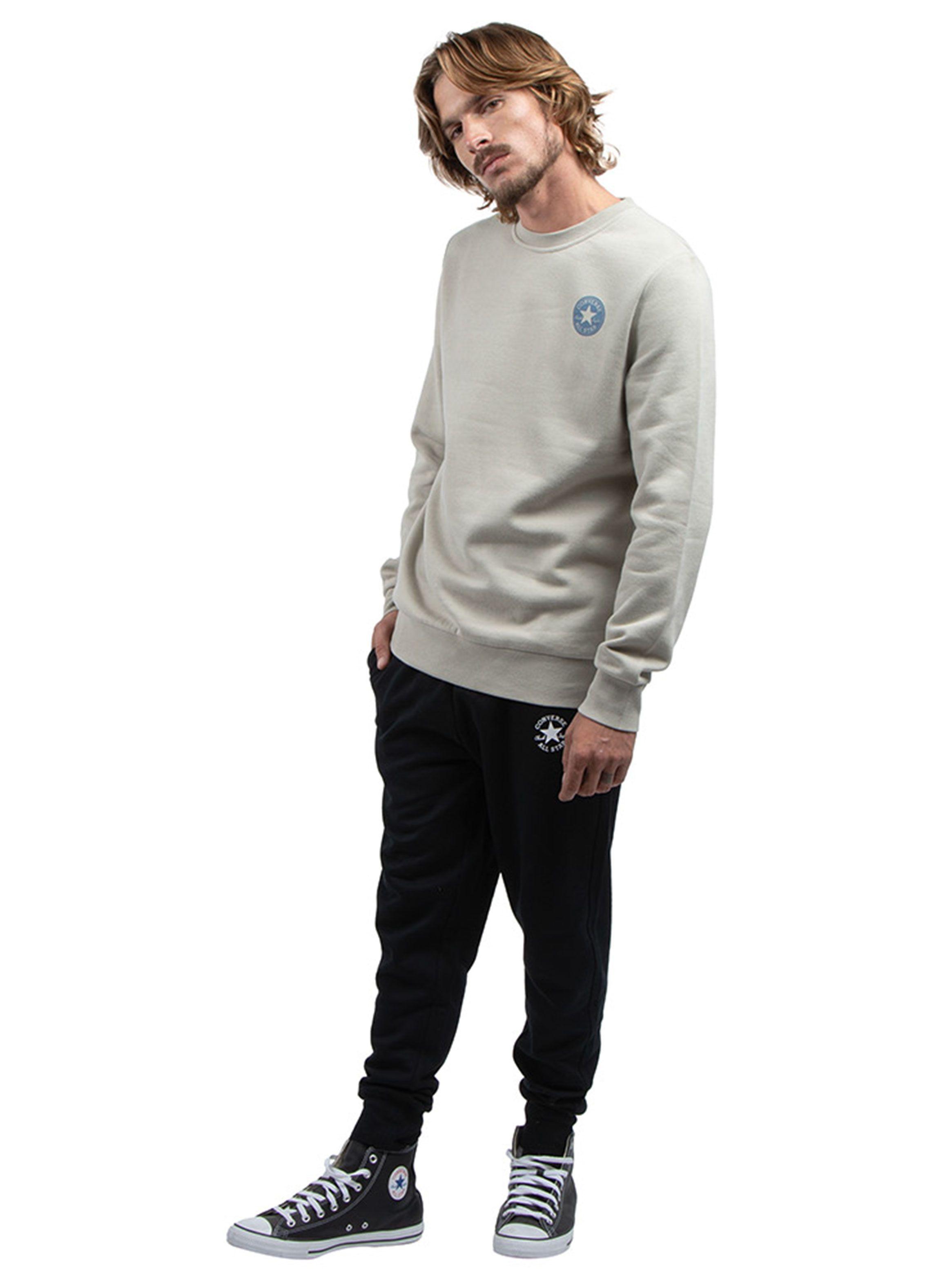 Polerón Basic Crew-3