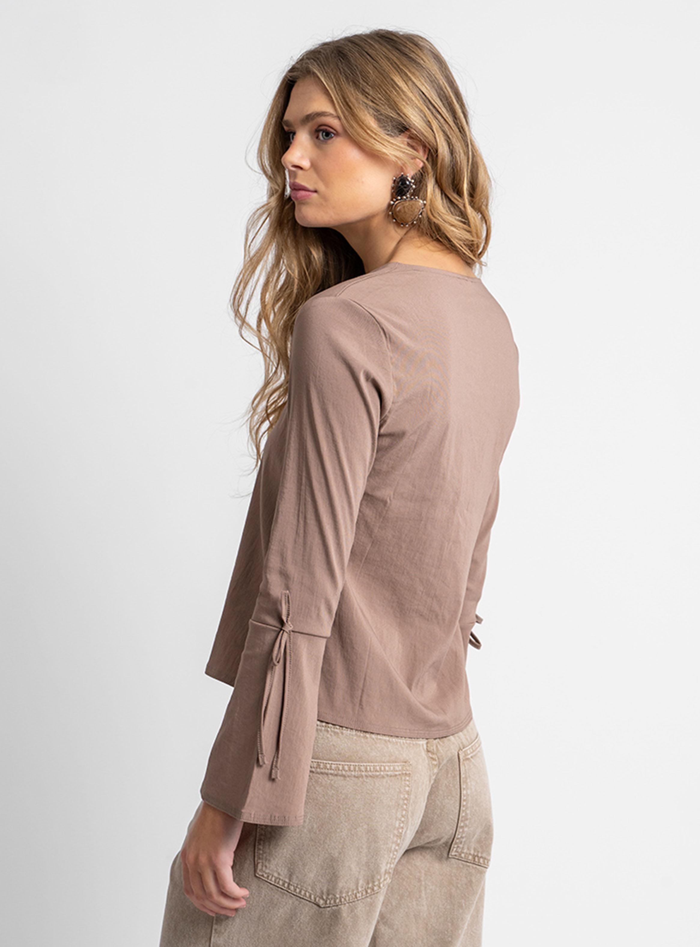 Blusa Melisa Arena-1