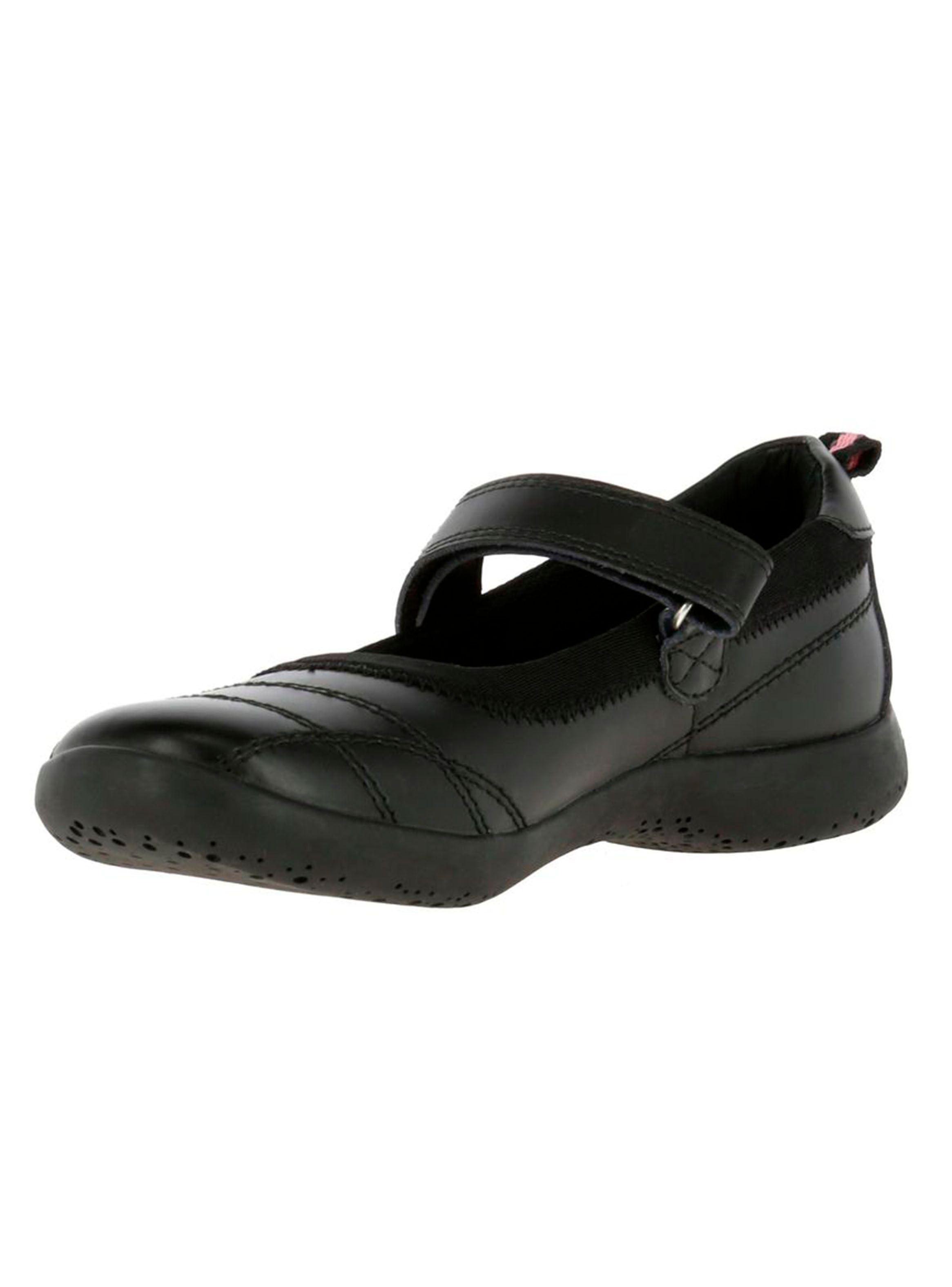 Zapato Escolar Guillermina Lolly Velcro Niña-1