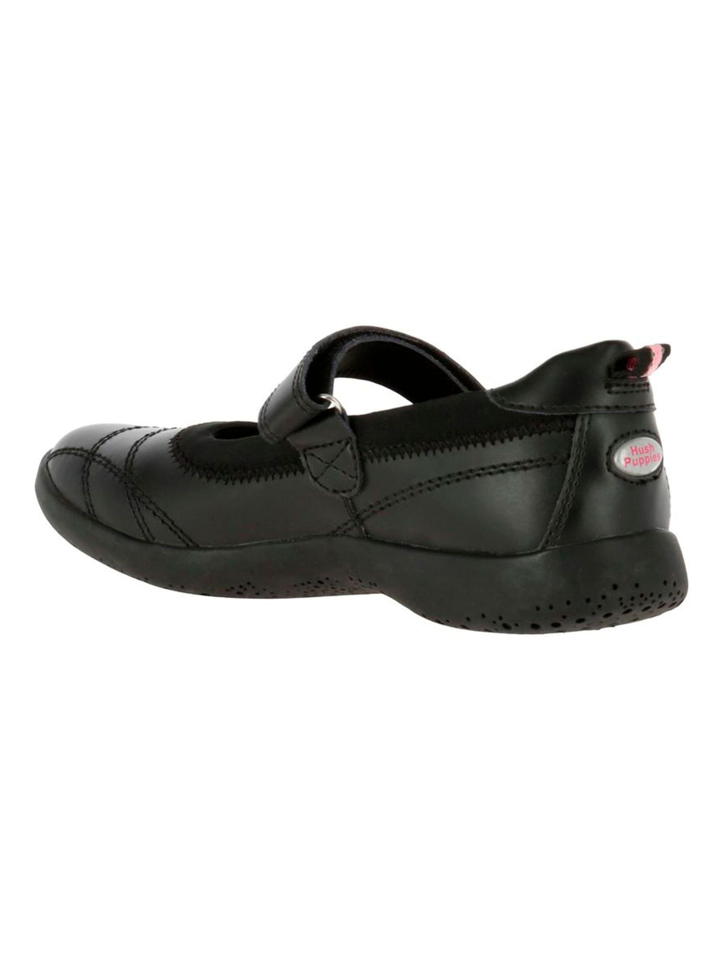 Zapato Escolar Guillermina Lolly Velcro Niña-3