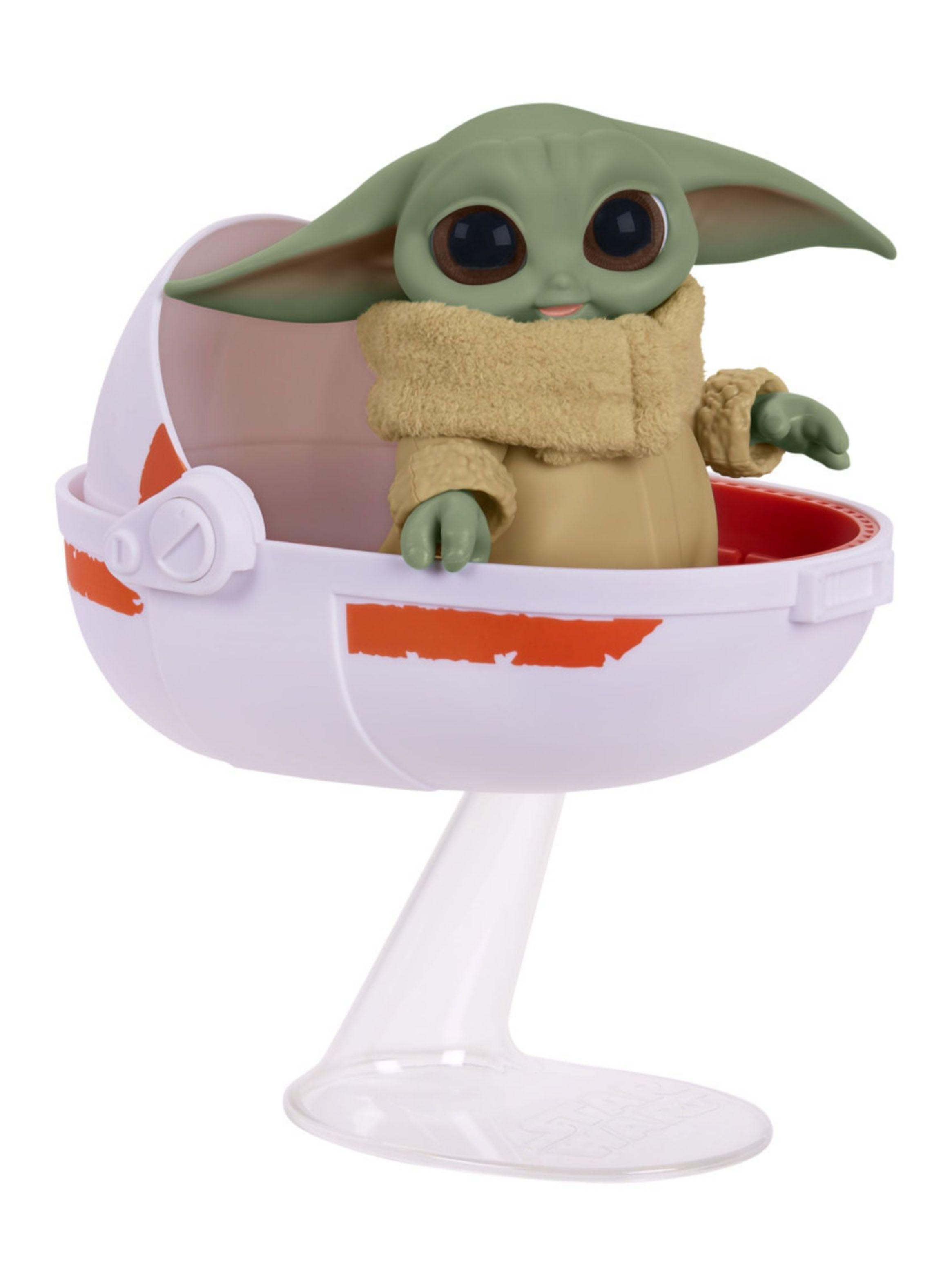 Figura Acción Mandalorian Wild Ridin Grogu-0
