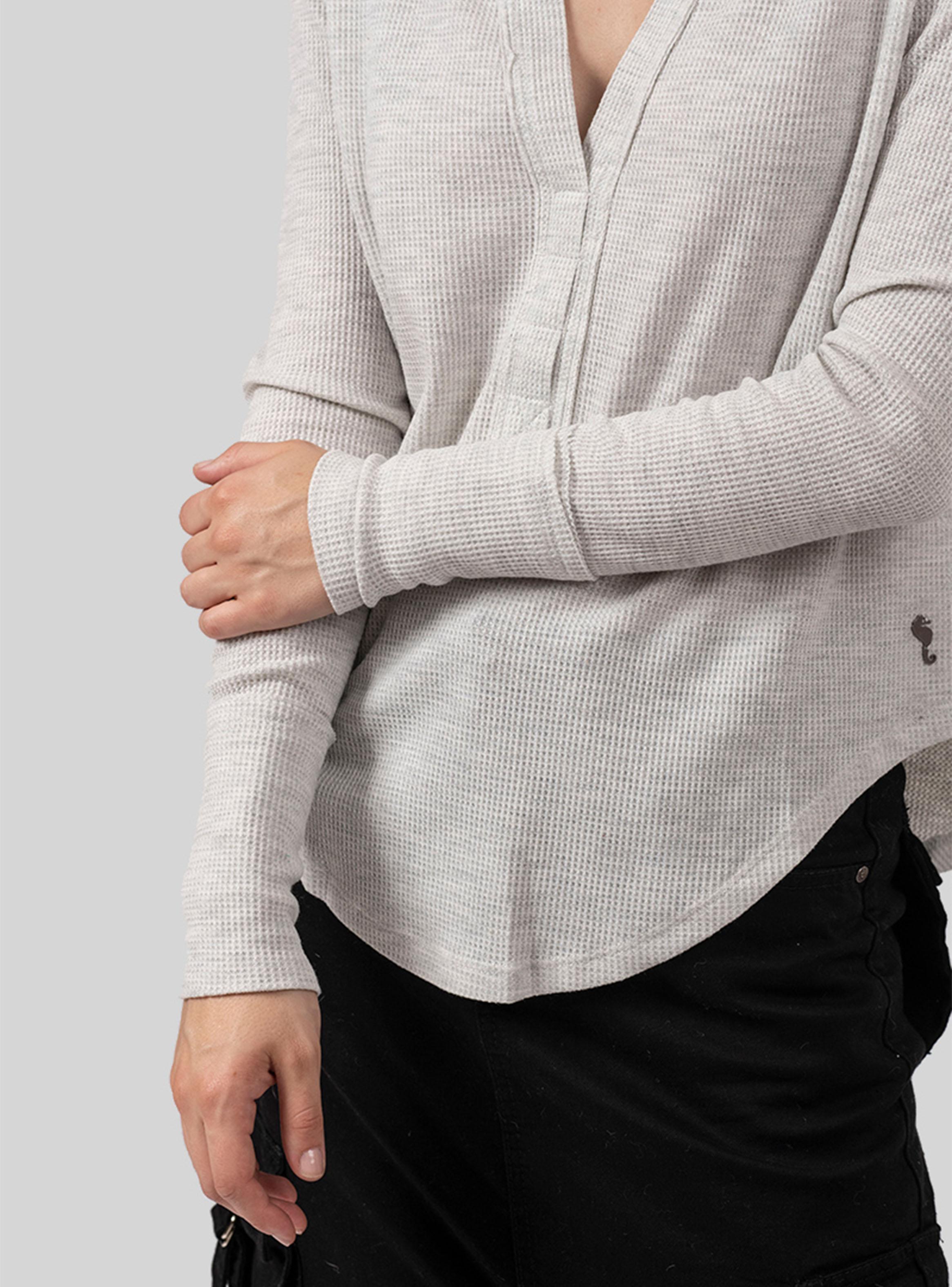 Polera Mia Gris Claro-3