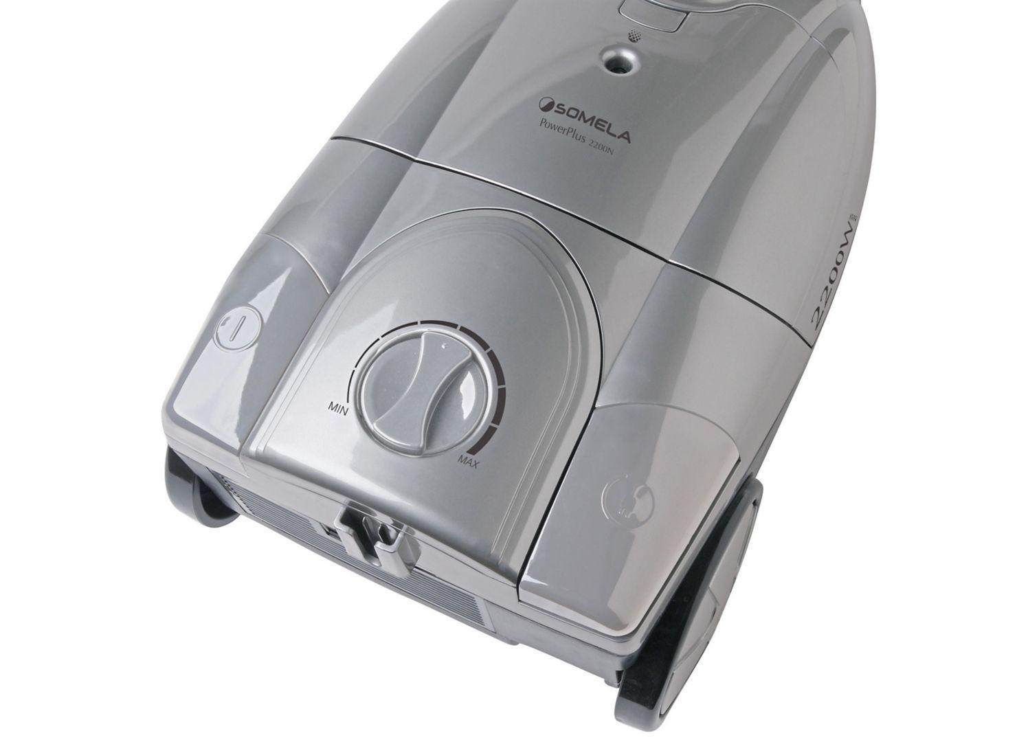 Aspiradora Somela Power Plus 2200N-2