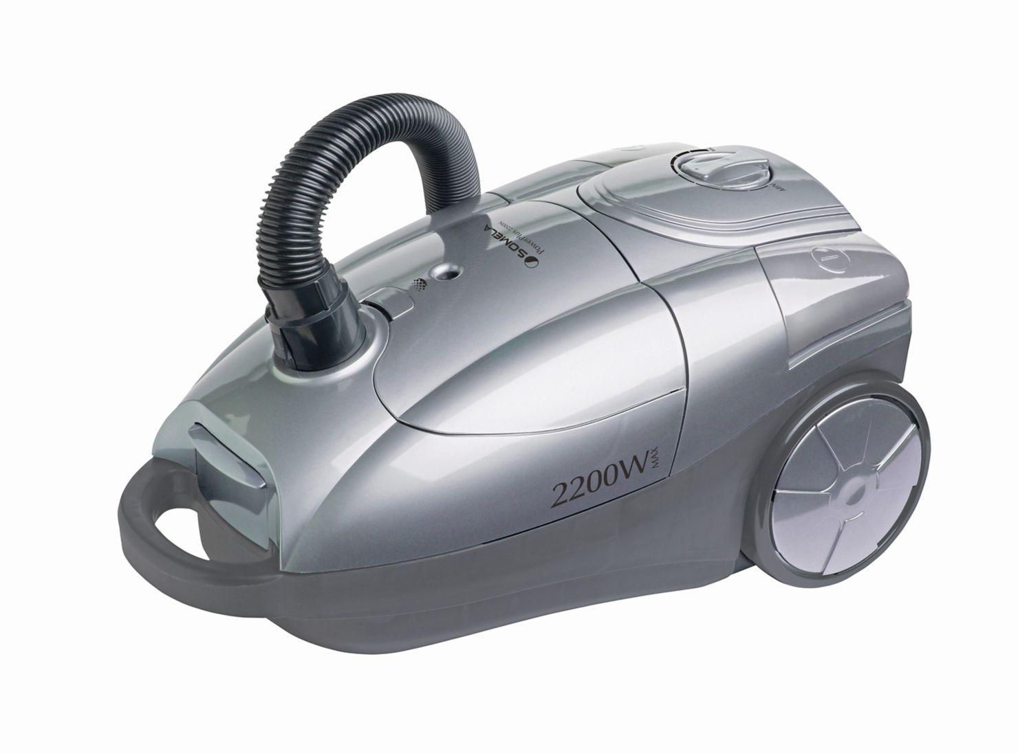 Aspiradora Somela Power Plus 2200N-0