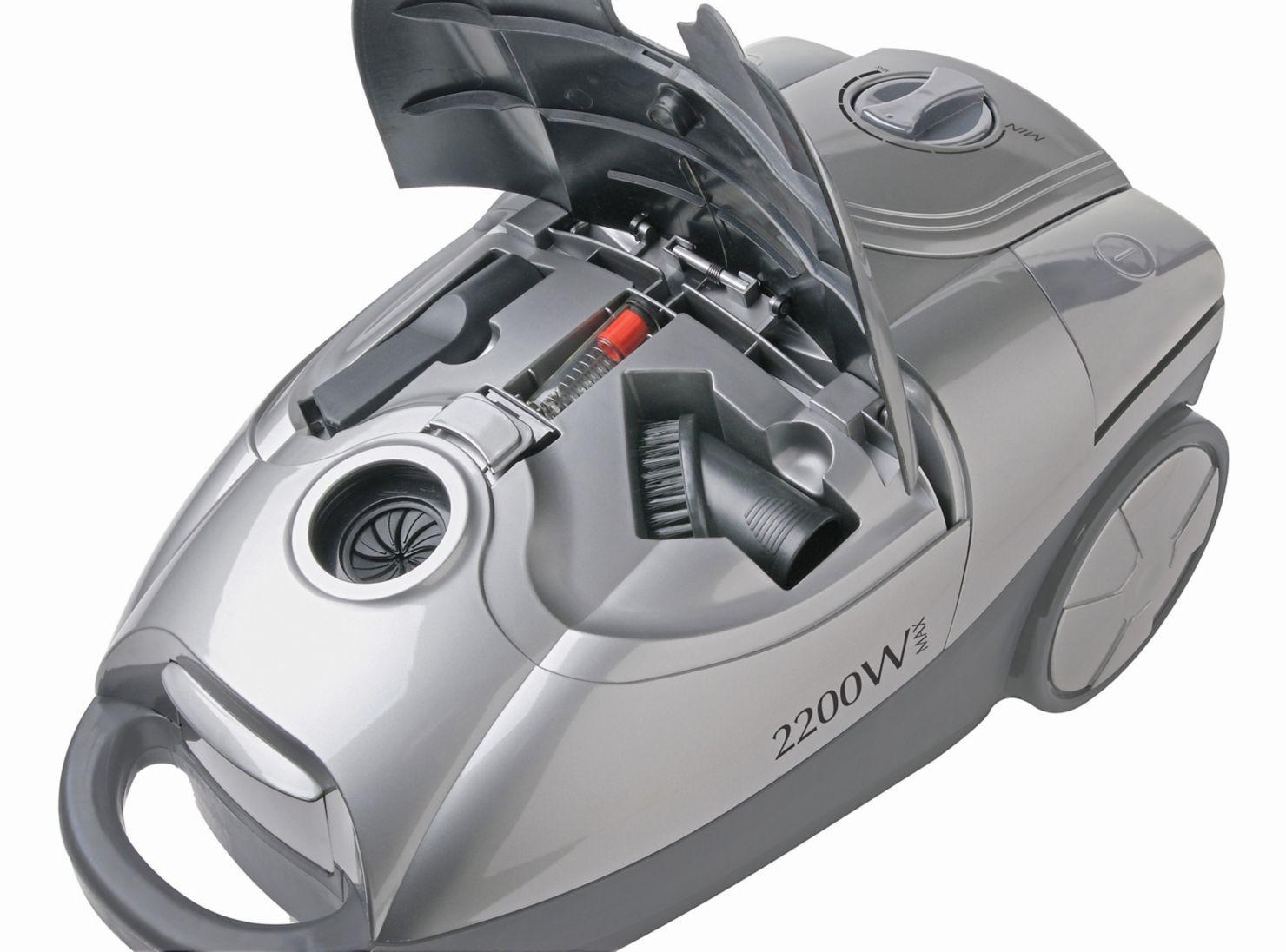 Aspiradora Somela Power Plus 2200N-1