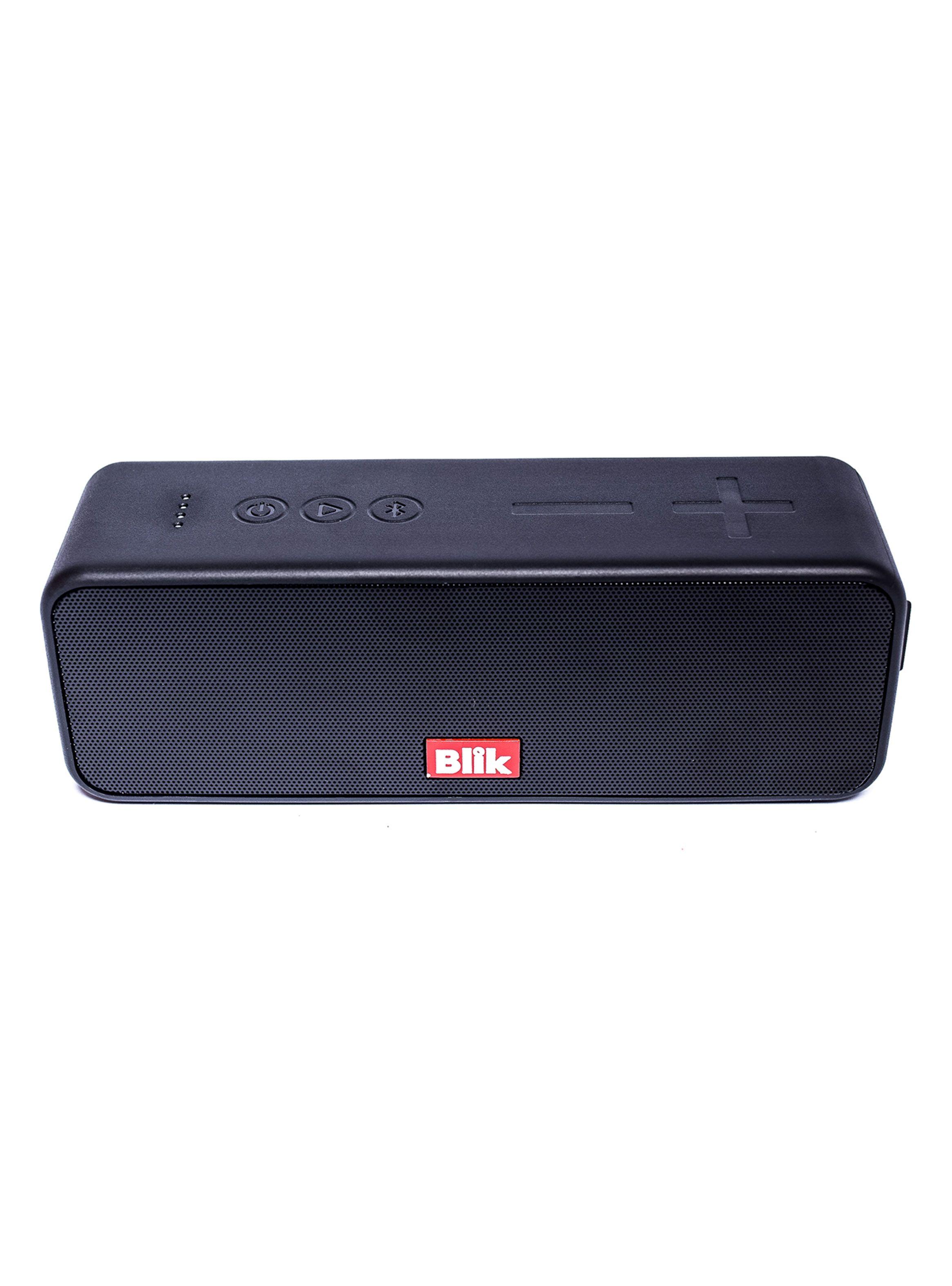 Parlante Bluetooth Fuzz Negro-1