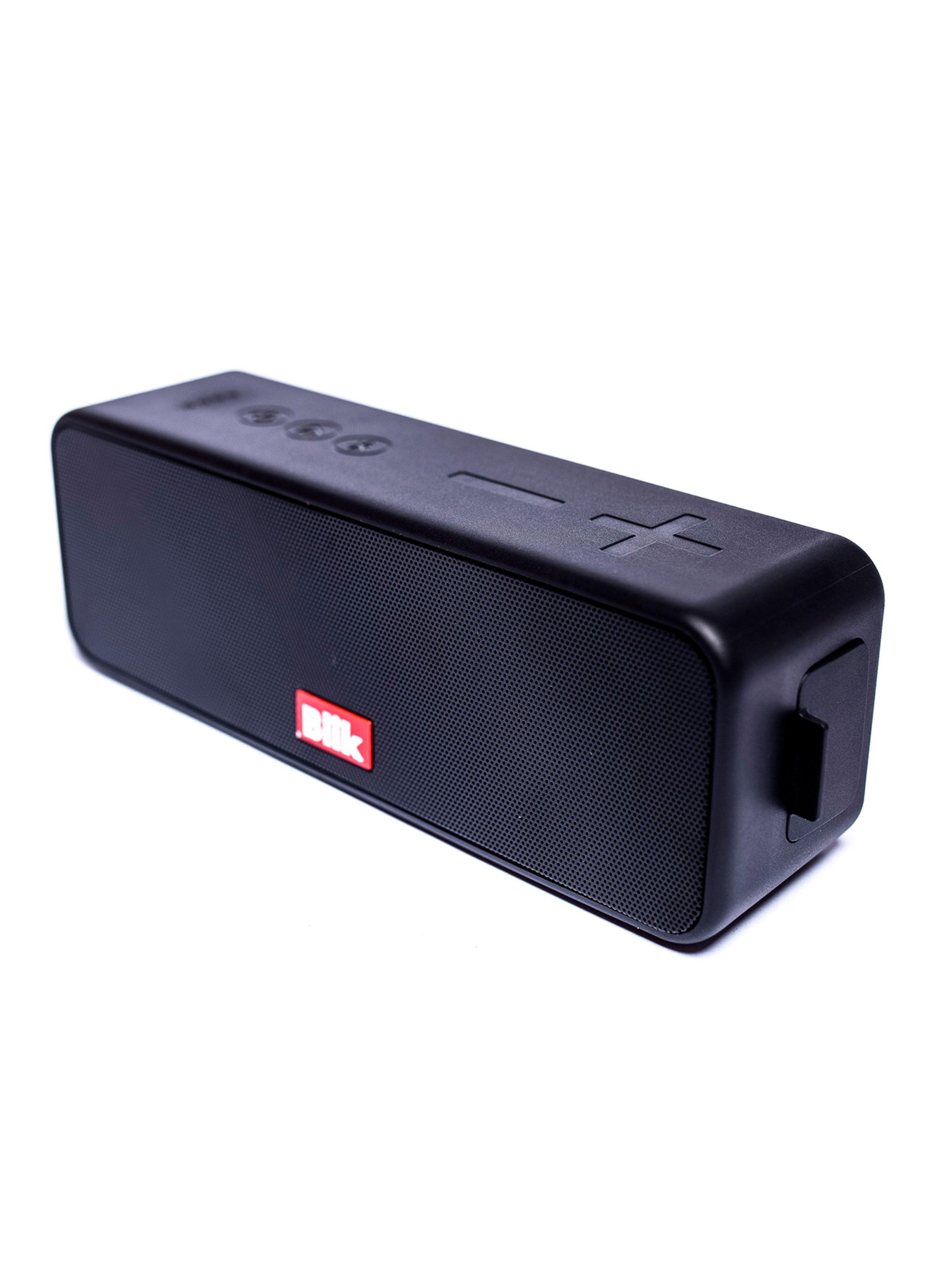 Parlante Bluetooth Fuzz Negro-2