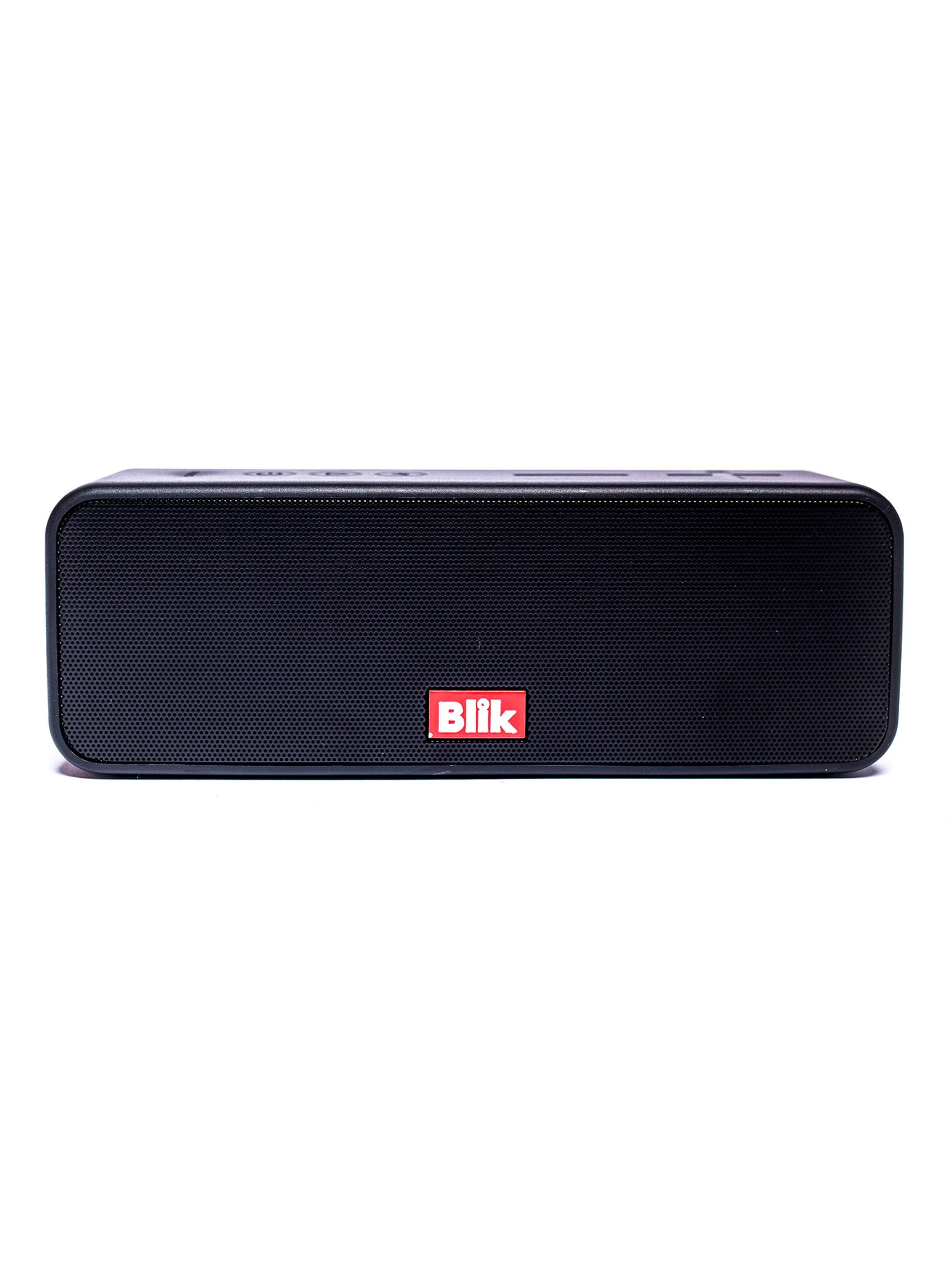 Parlante Bluetooth Fuzz Negro-0