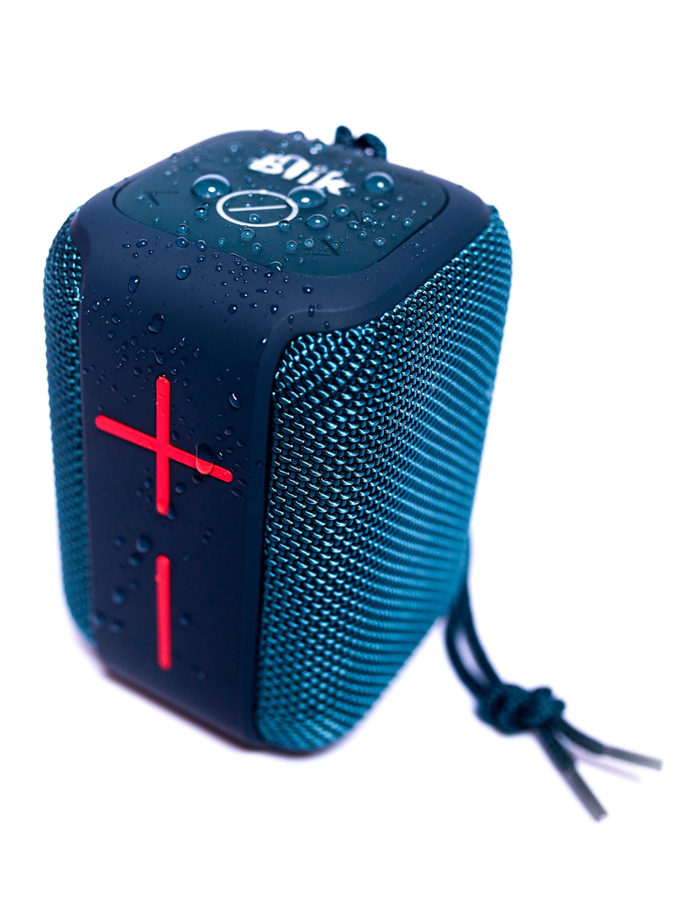 Parlante Bluetooth Joy Azul-3