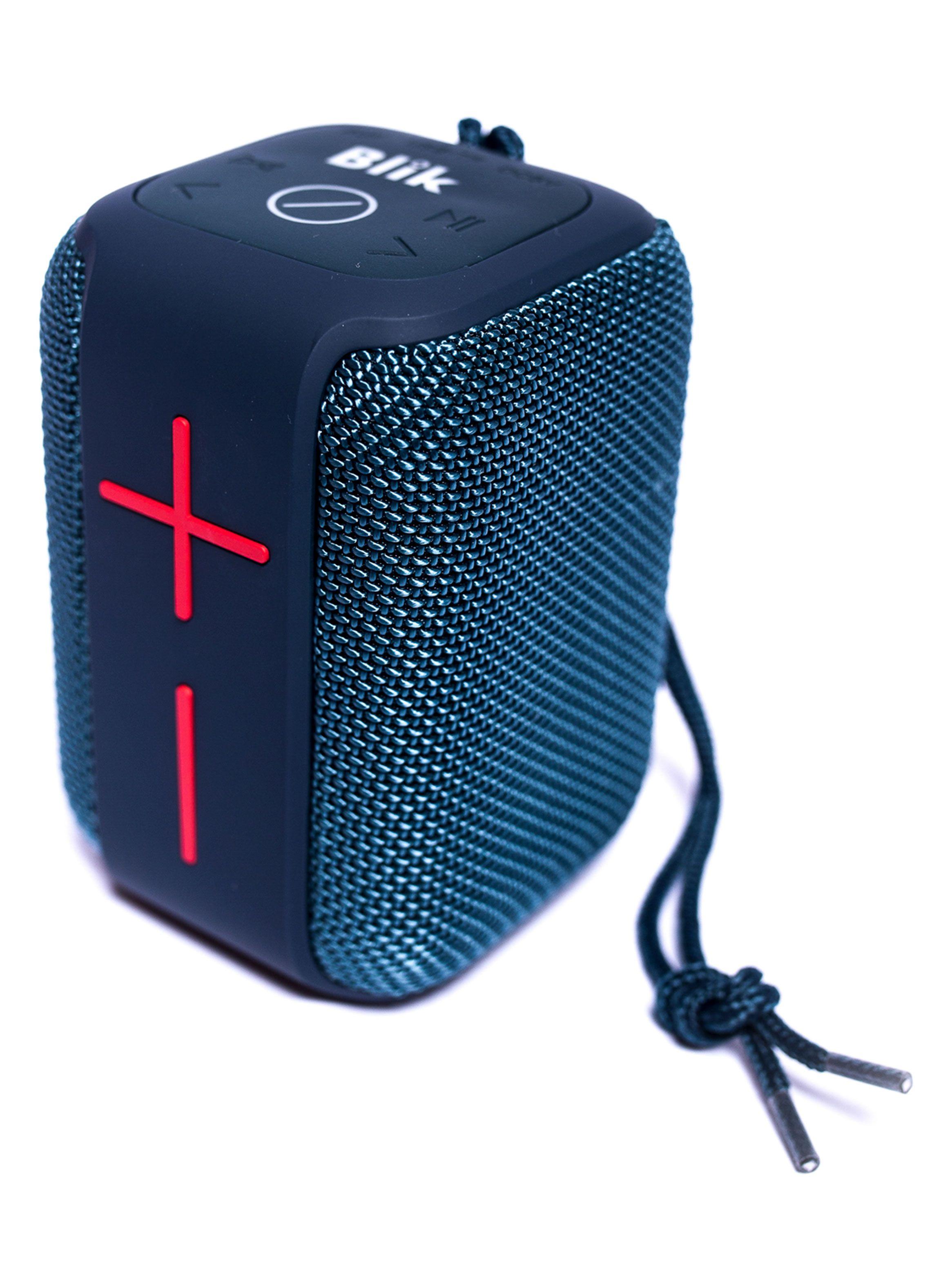 Parlante Bluetooth Joy Azul-1