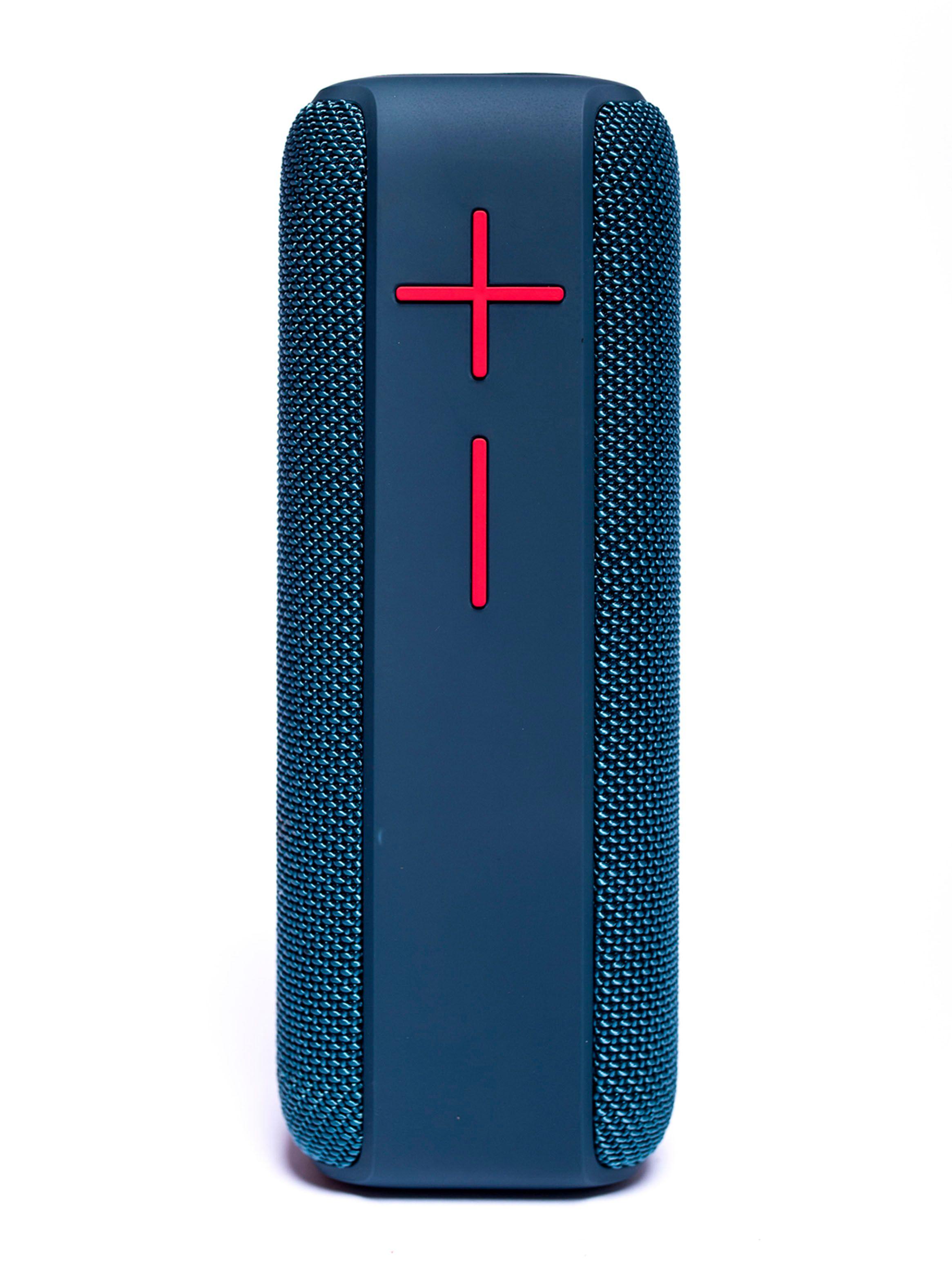 Parlante Bluetooth Hype Azul-0