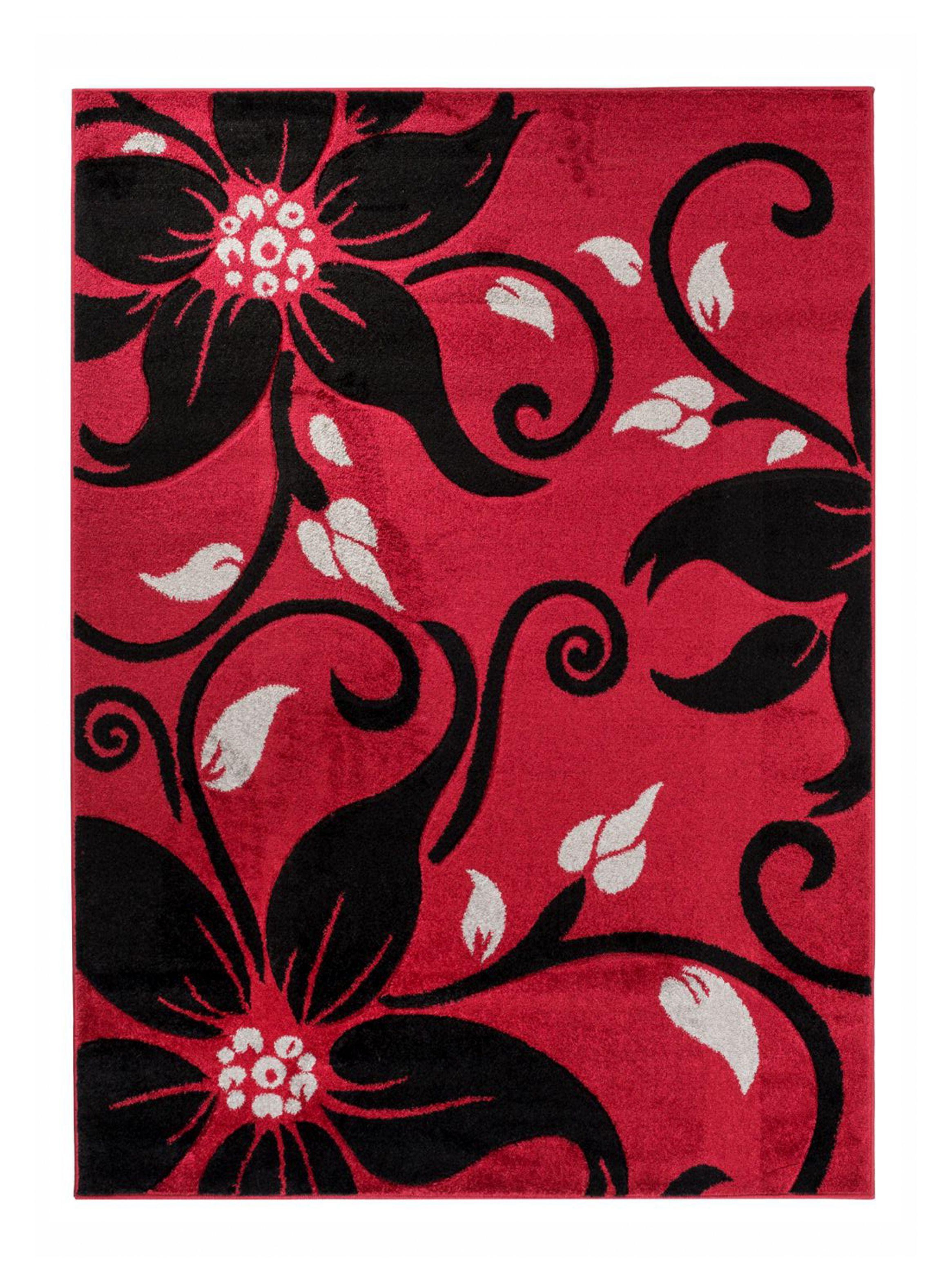 Bajada de Cama Carved 80x120 cm-0