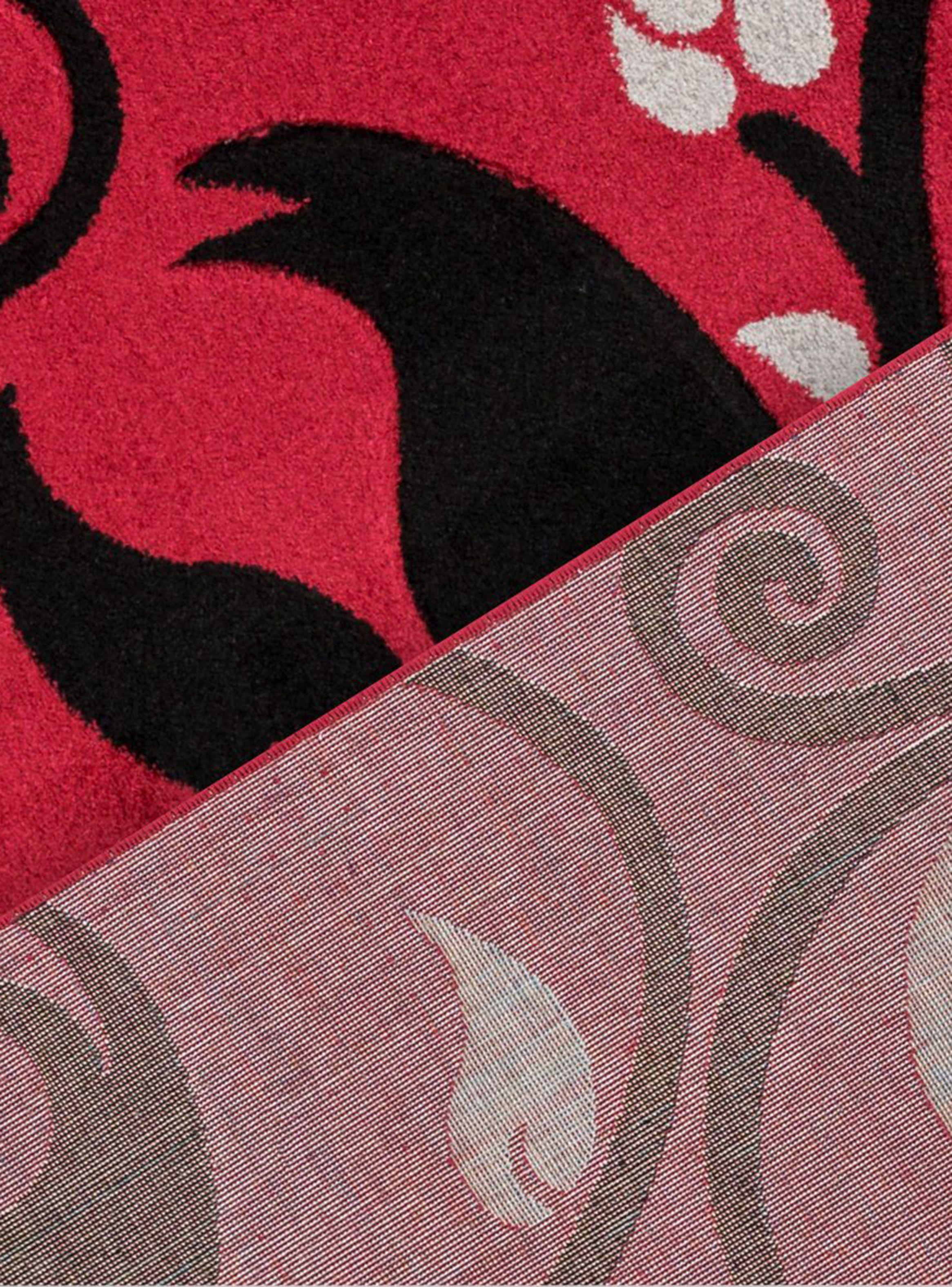 Bajada de Cama Carved 80x120 cm-1