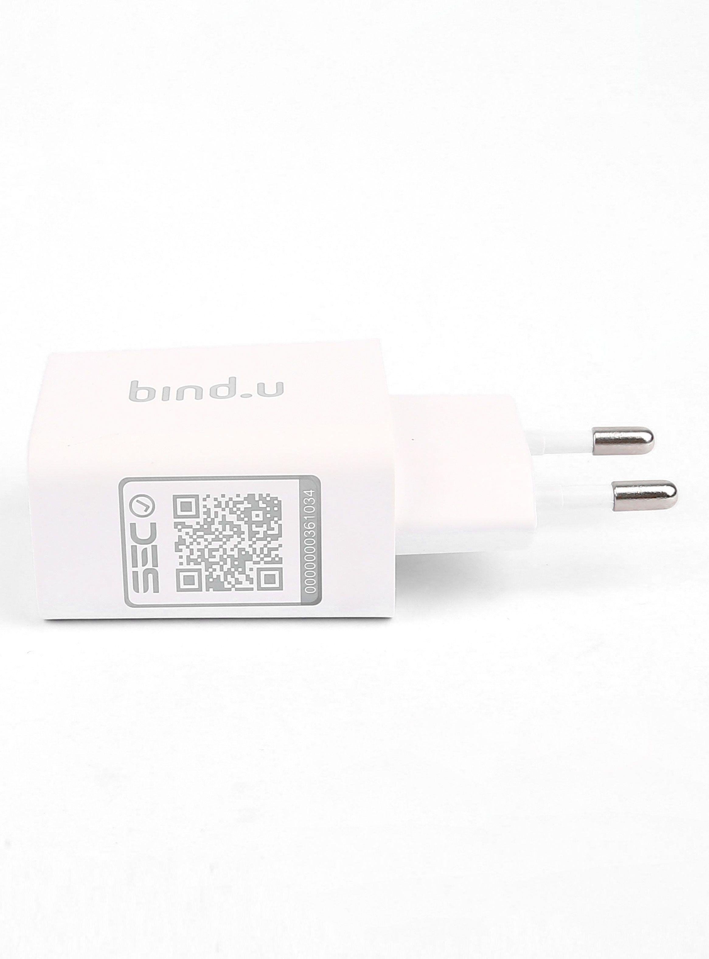 Cargador Bindu de Pared USB-C 20W-1