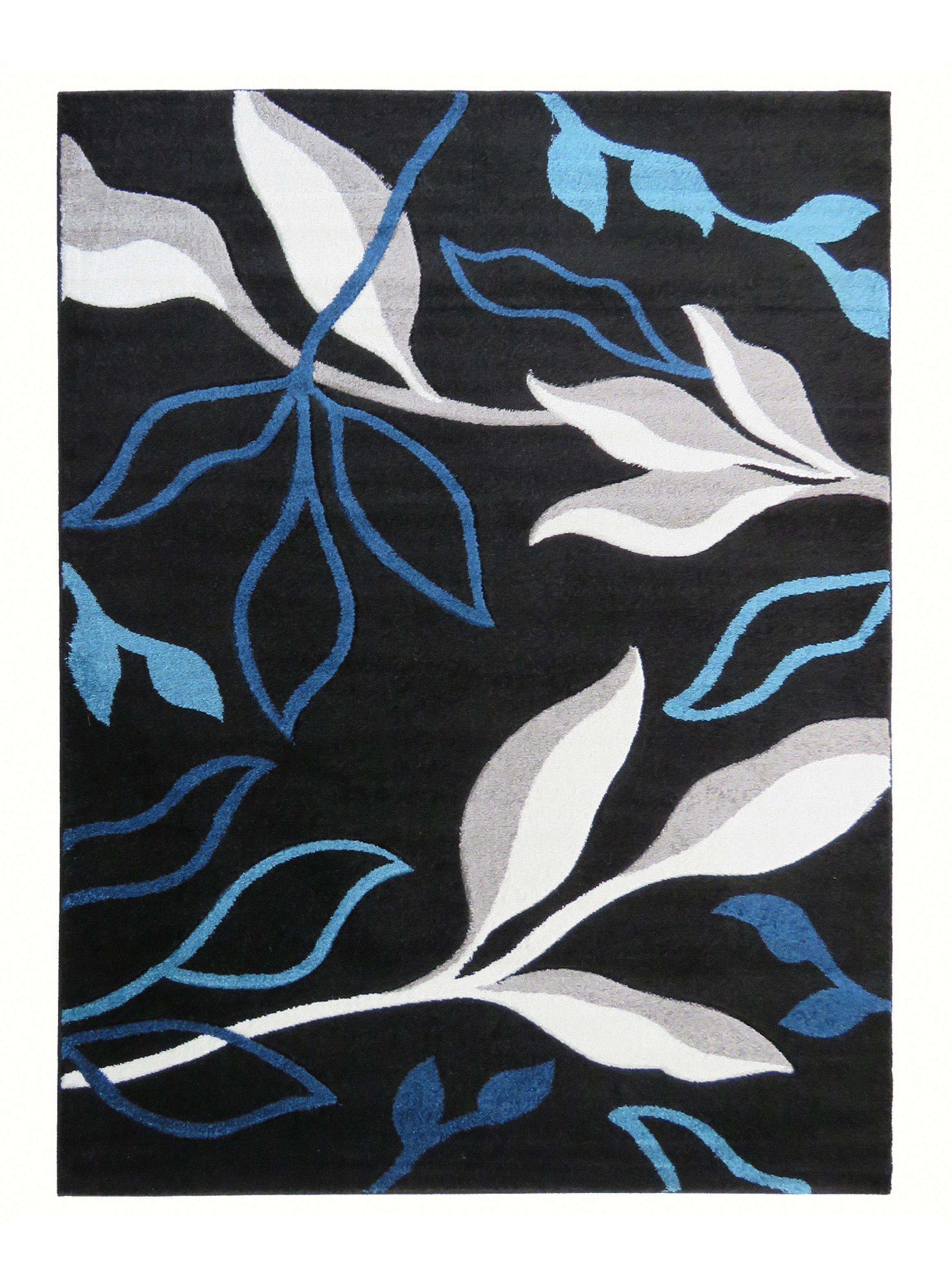 Bajada de Cama Modernas D3 80x120 cm-0