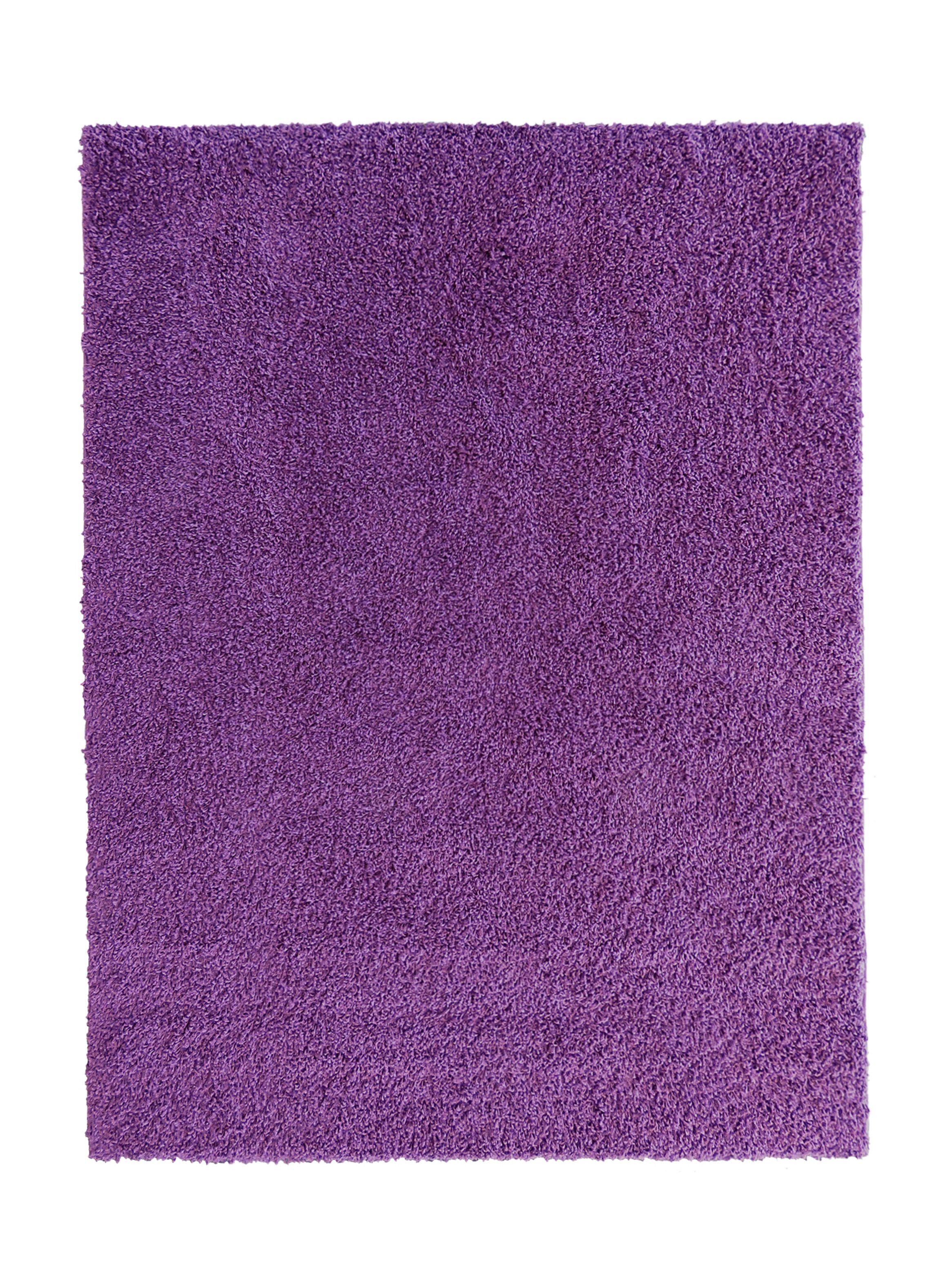 Alfombra Idetex Shaggy Unicolor 133 x 180 cm-0