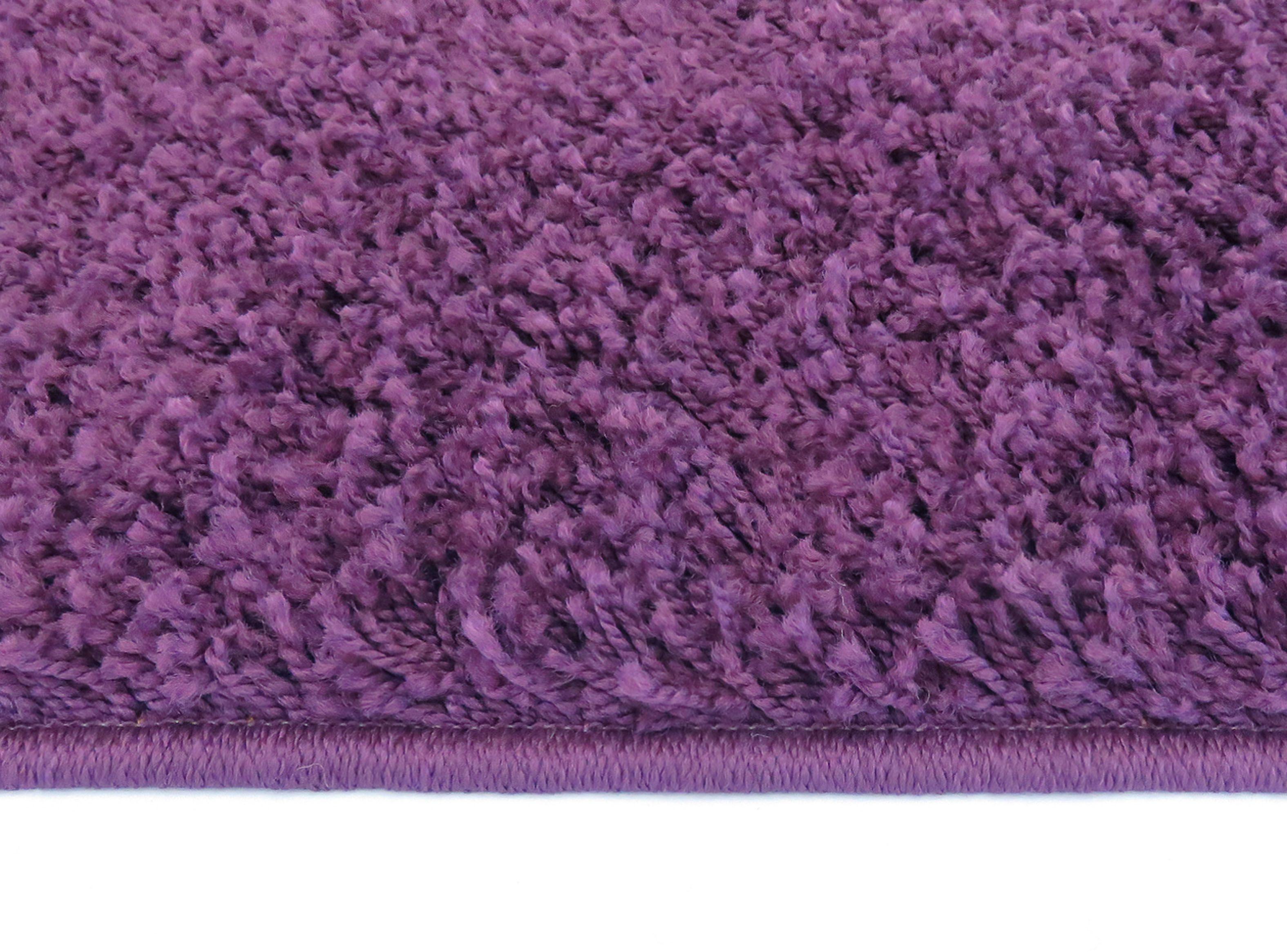 Alfombra Idetex Shaggy Unicolor 133 x 180 cm-1