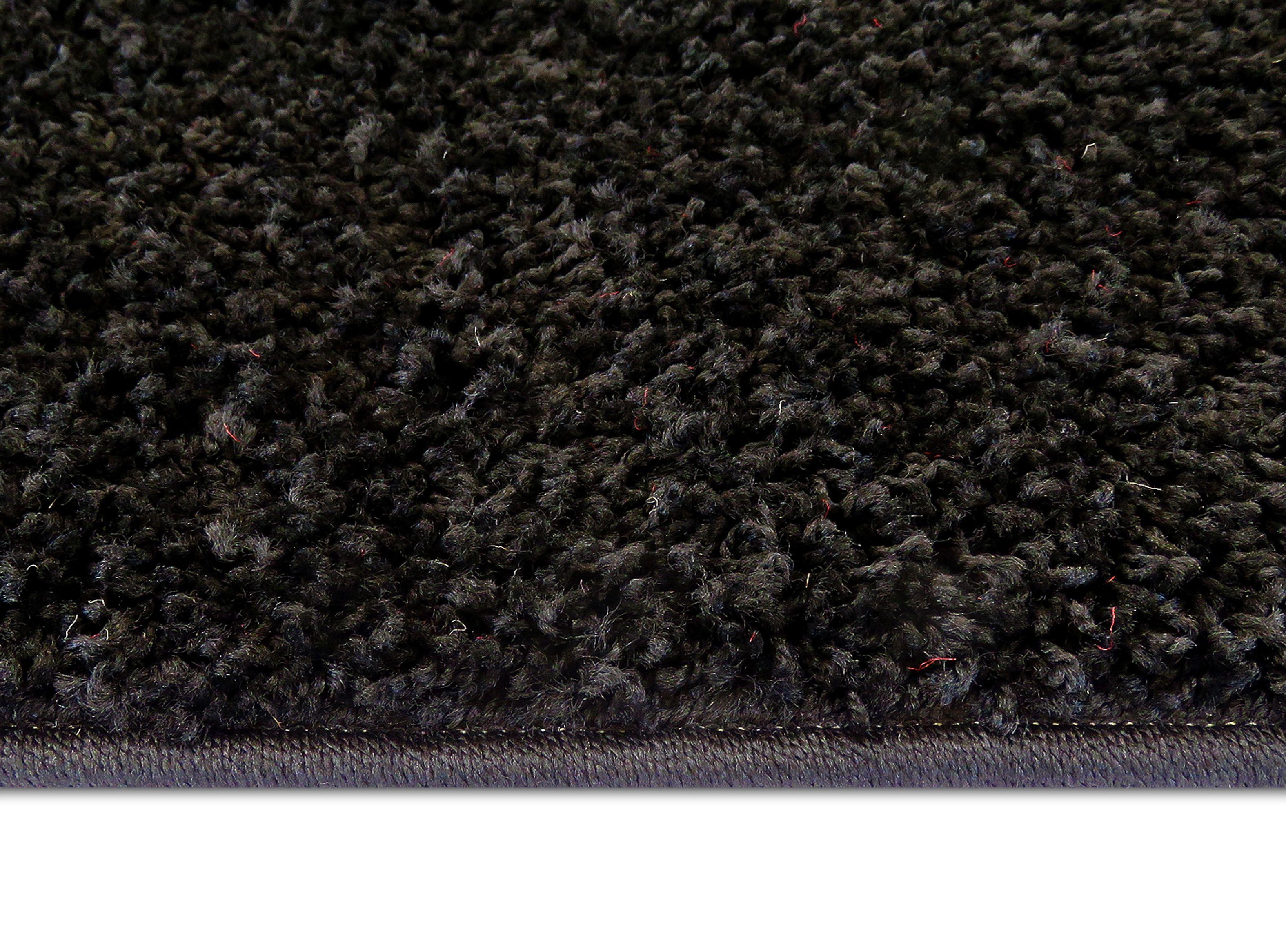 Alfombra Shaggy Unicolor D1 133x180 cm-1