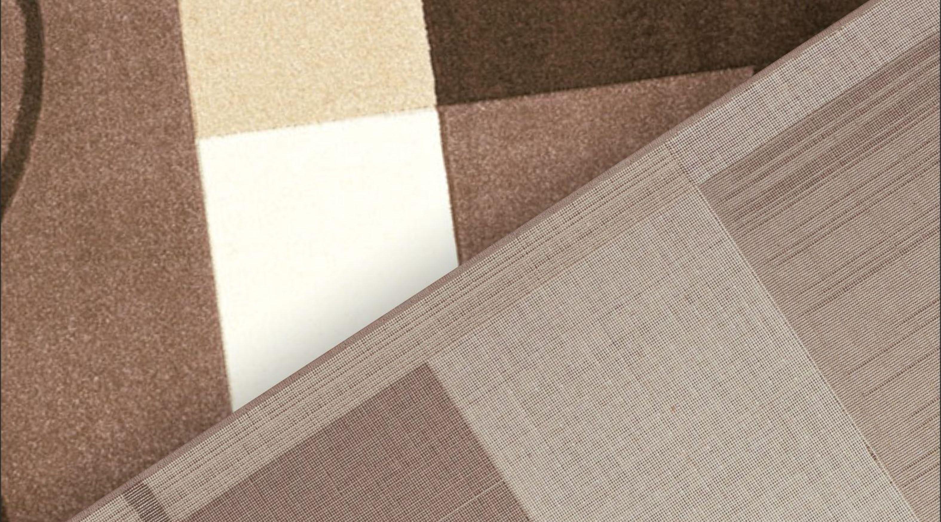 Alfombra Modernas Estampado D1 150x200 cm-2