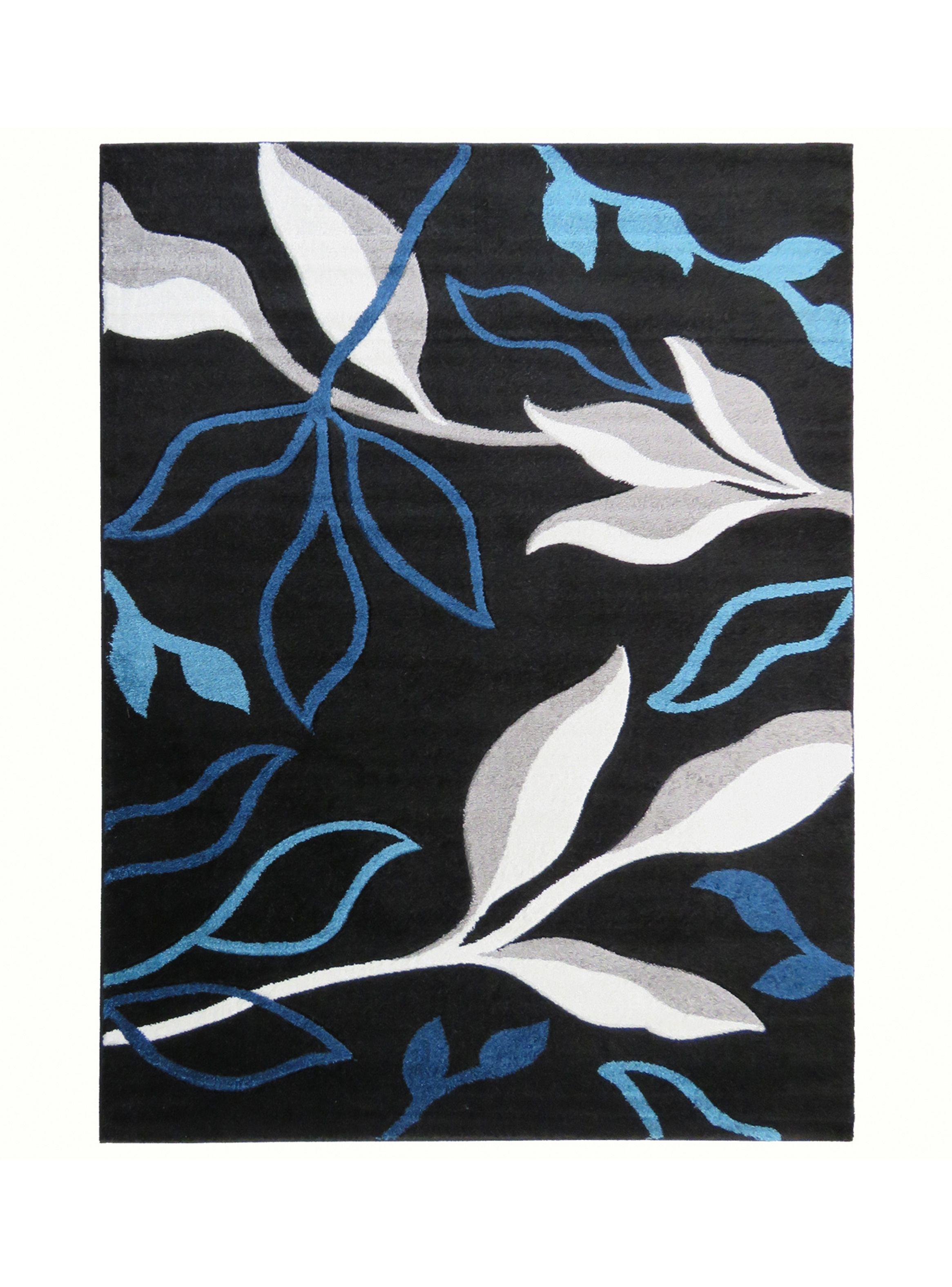 Alfombra Modernas Estampado D4 150x200 cm-0