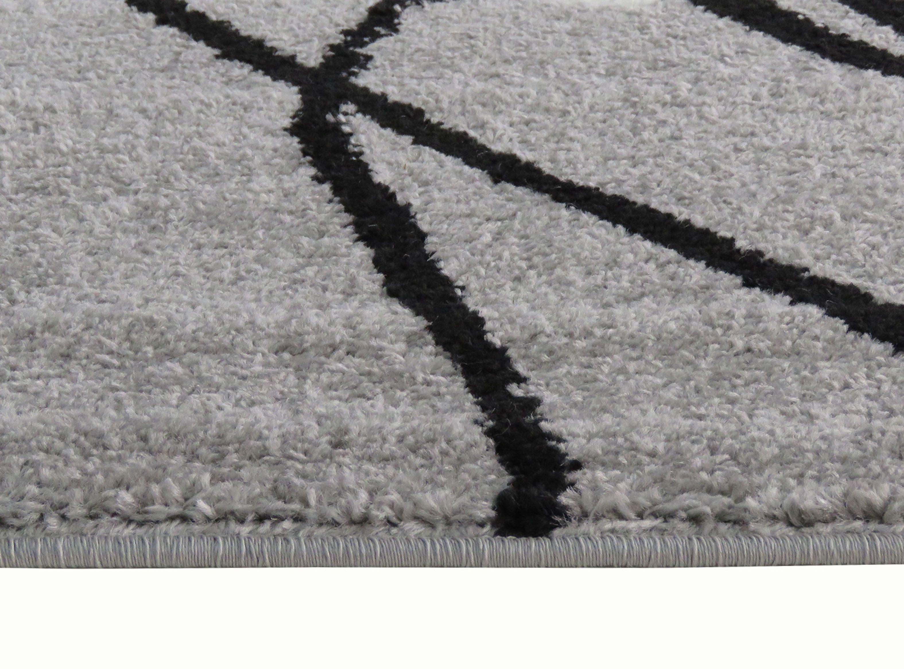 Alfombra Modernas Estampado D5 150x200 cm-3